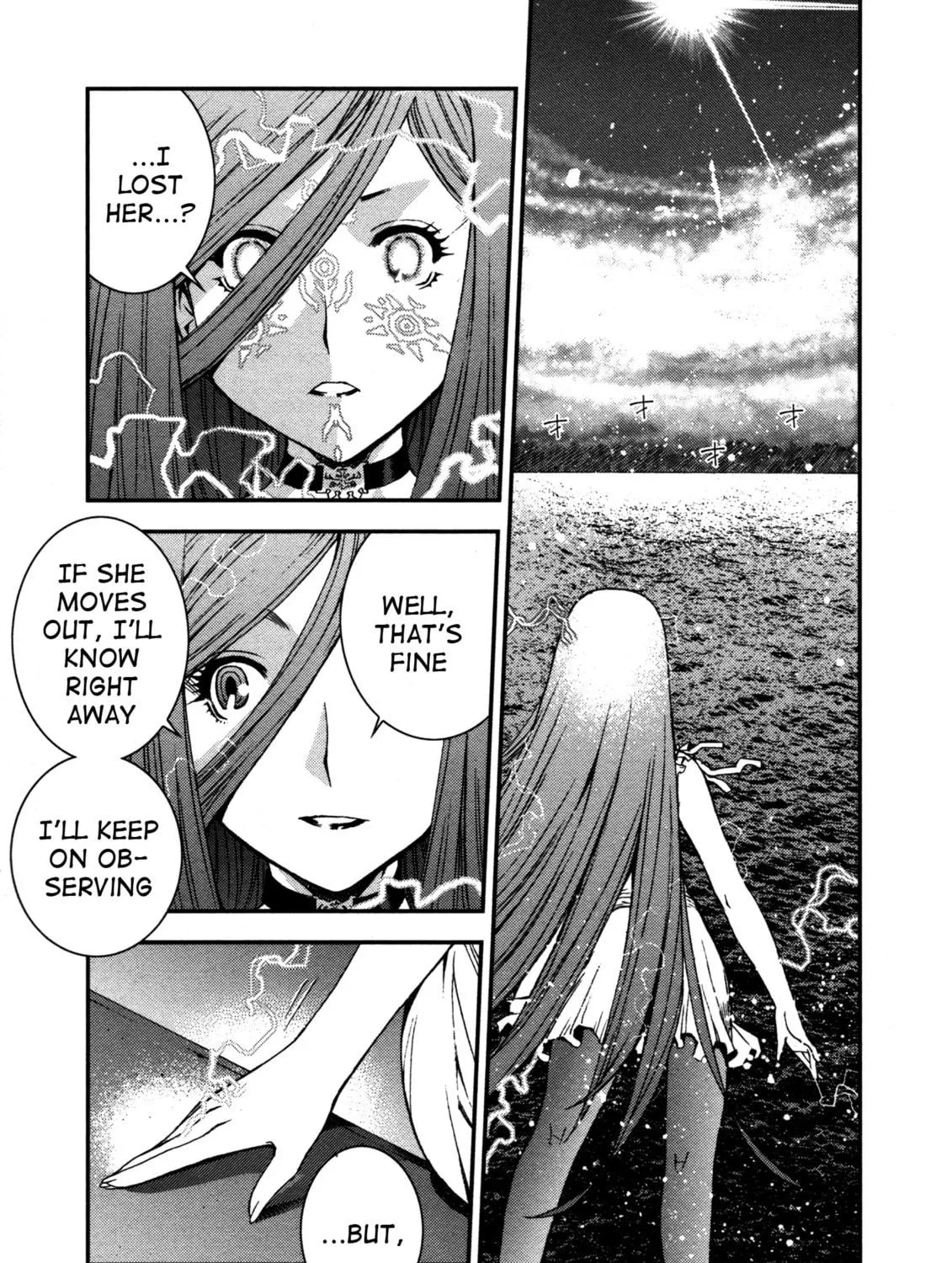 Arpeggio of Blue Steel Chapter 4 page 19 - 