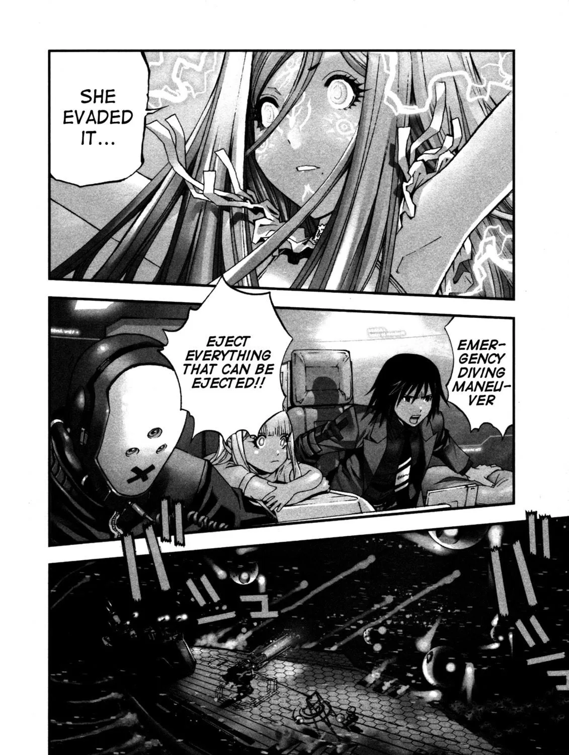 Arpeggio of Blue Steel Chapter 4 page 5 - 