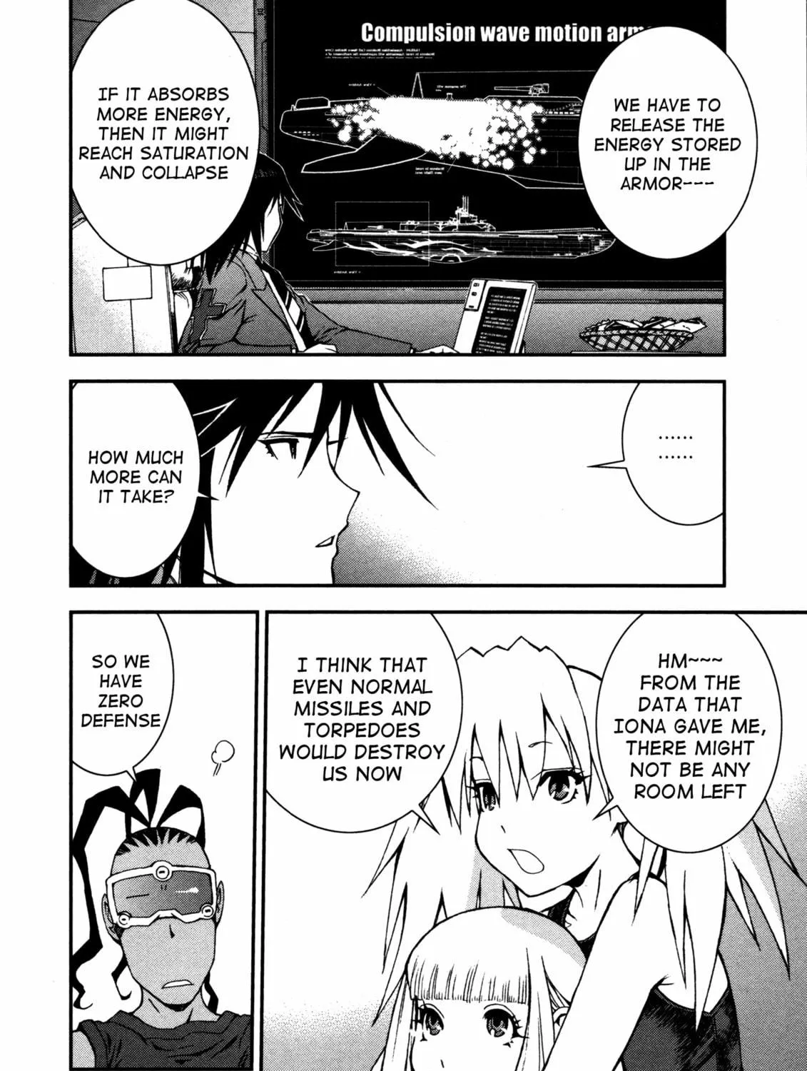 Arpeggio of Blue Steel Chapter 4 page 53 - 