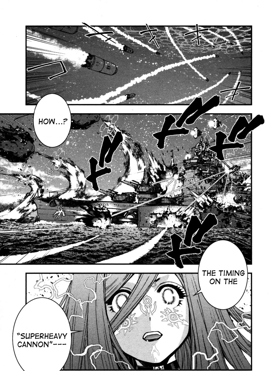 Arpeggio of Blue Steel Chapter 4 page 7 - 