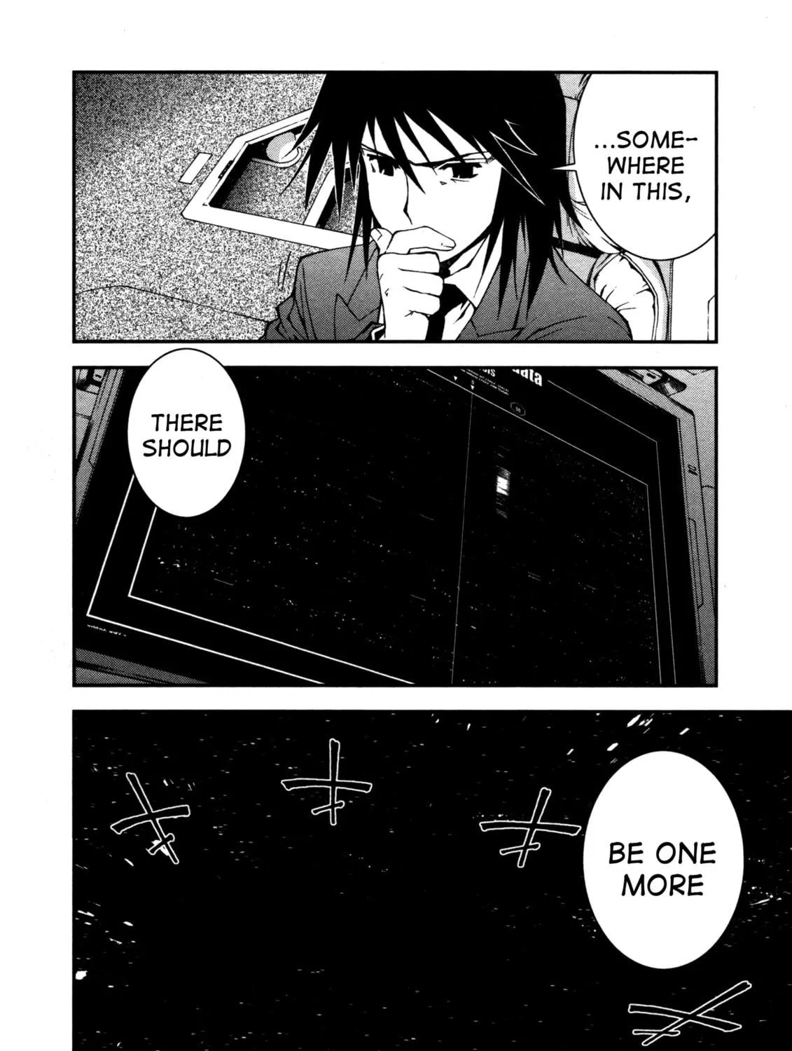 Arpeggio of Blue Steel Chapter 4 page 69 - 