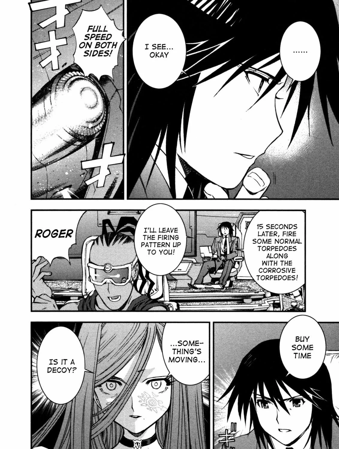 Arpeggio of Blue Steel Chapter 5 page 19 - 