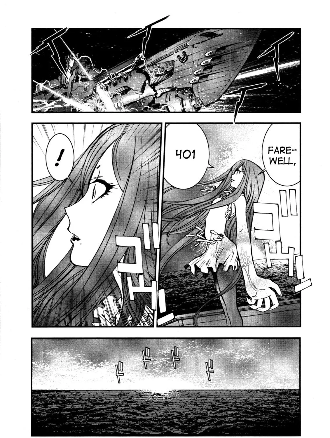 Arpeggio of Blue Steel Chapter 5 page 29 - 