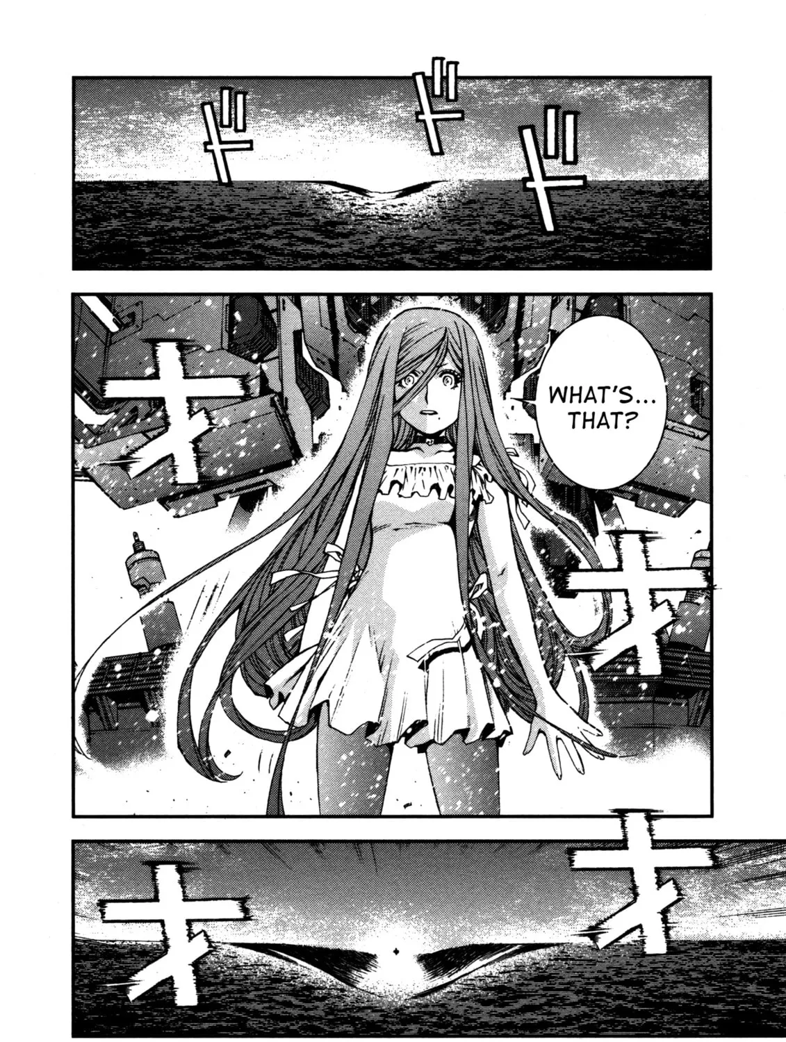 Arpeggio of Blue Steel Chapter 5 page 31 - 