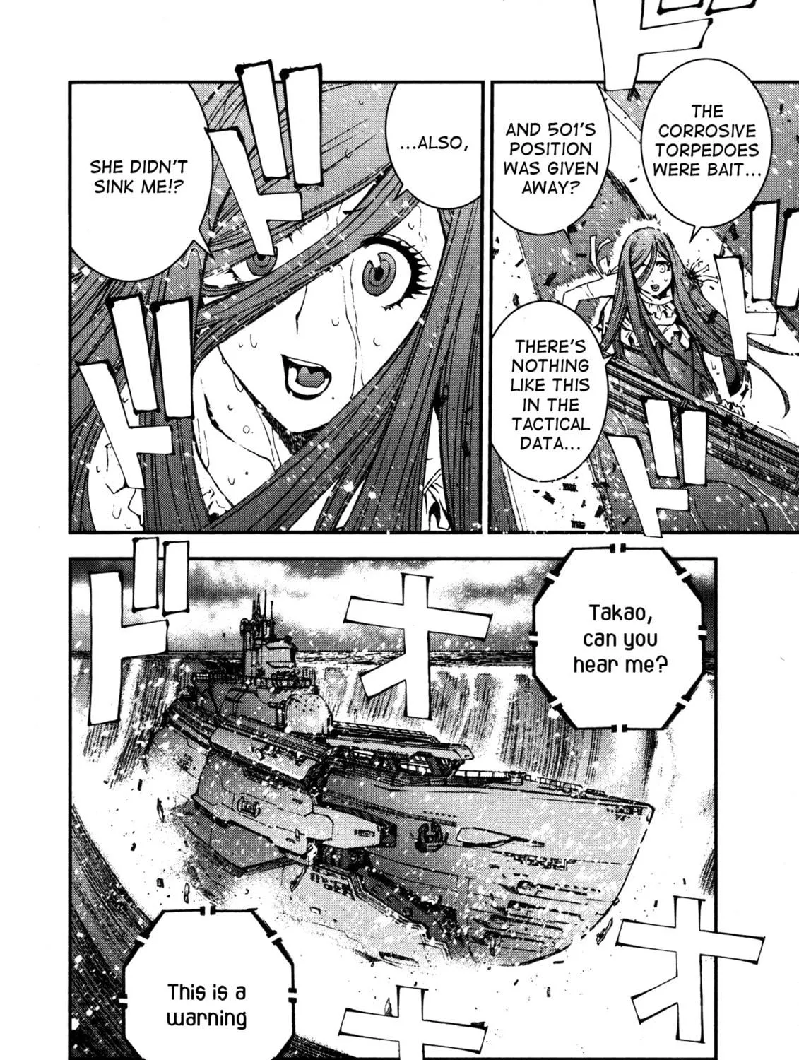 Arpeggio of Blue Steel Chapter 5 page 47 - 