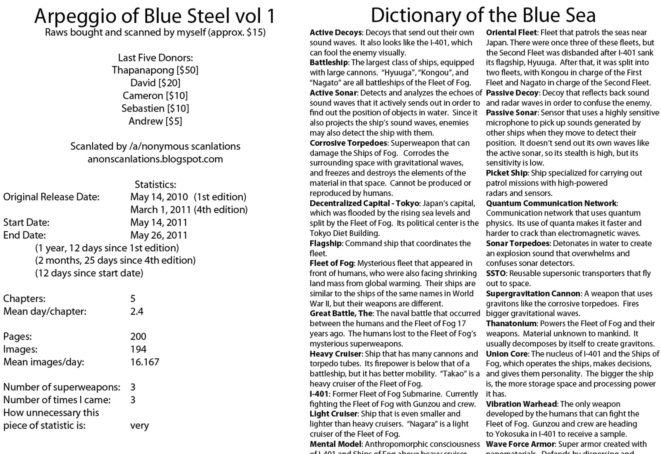Arpeggio of Blue Steel Chapter 5 page 77 - 