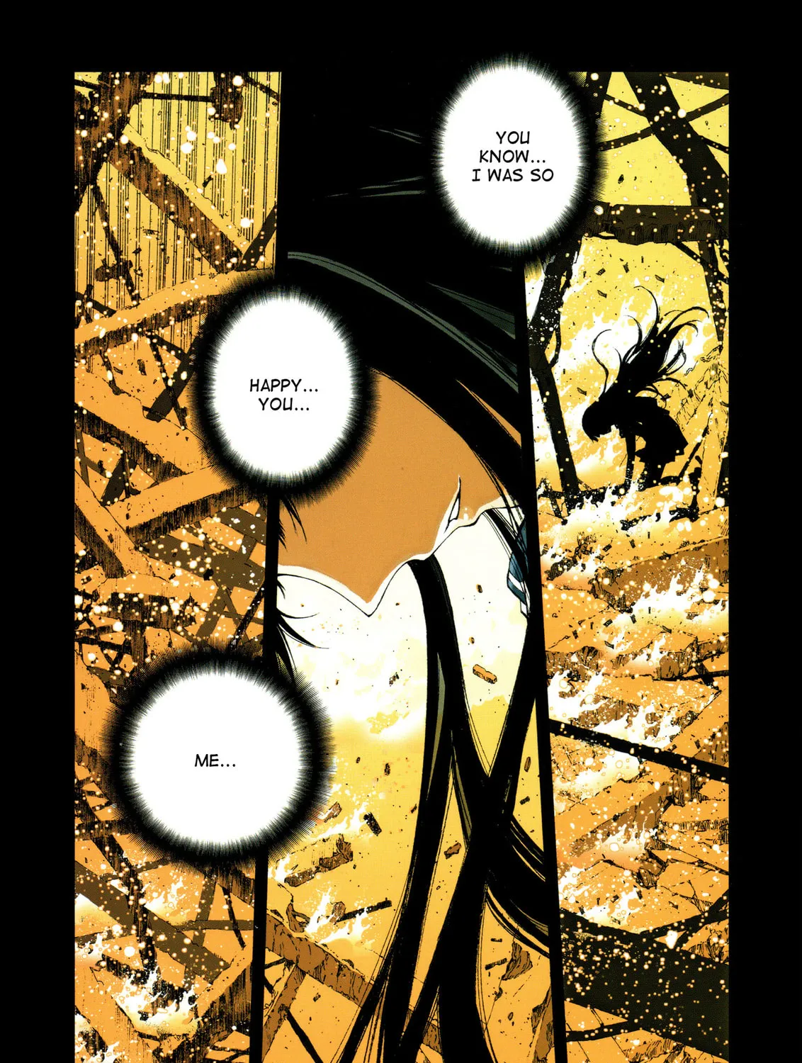 Arpeggio of Blue Steel Chapter 6 page 13 - 