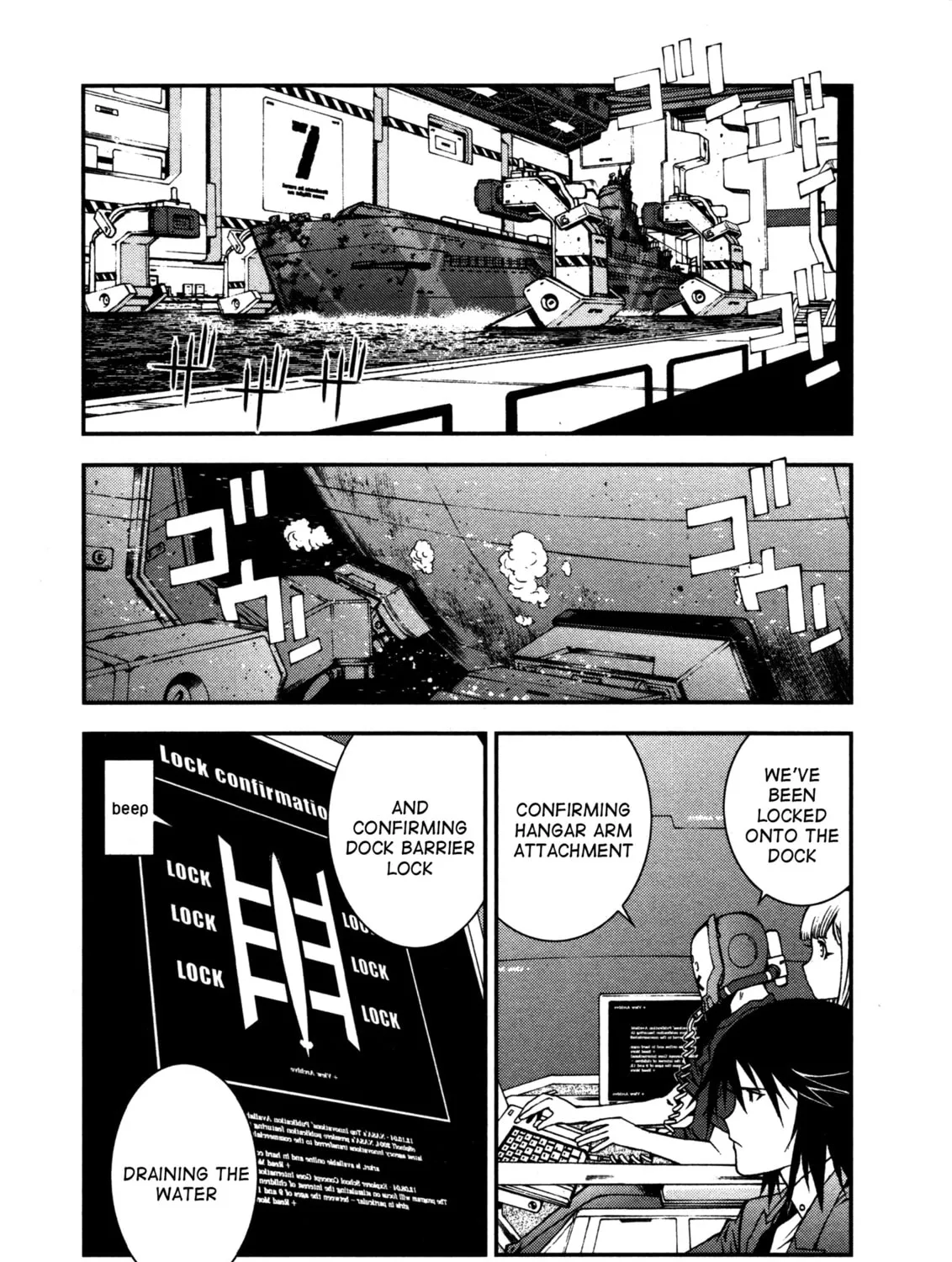 Arpeggio of Blue Steel Chapter 6 page 25 - 