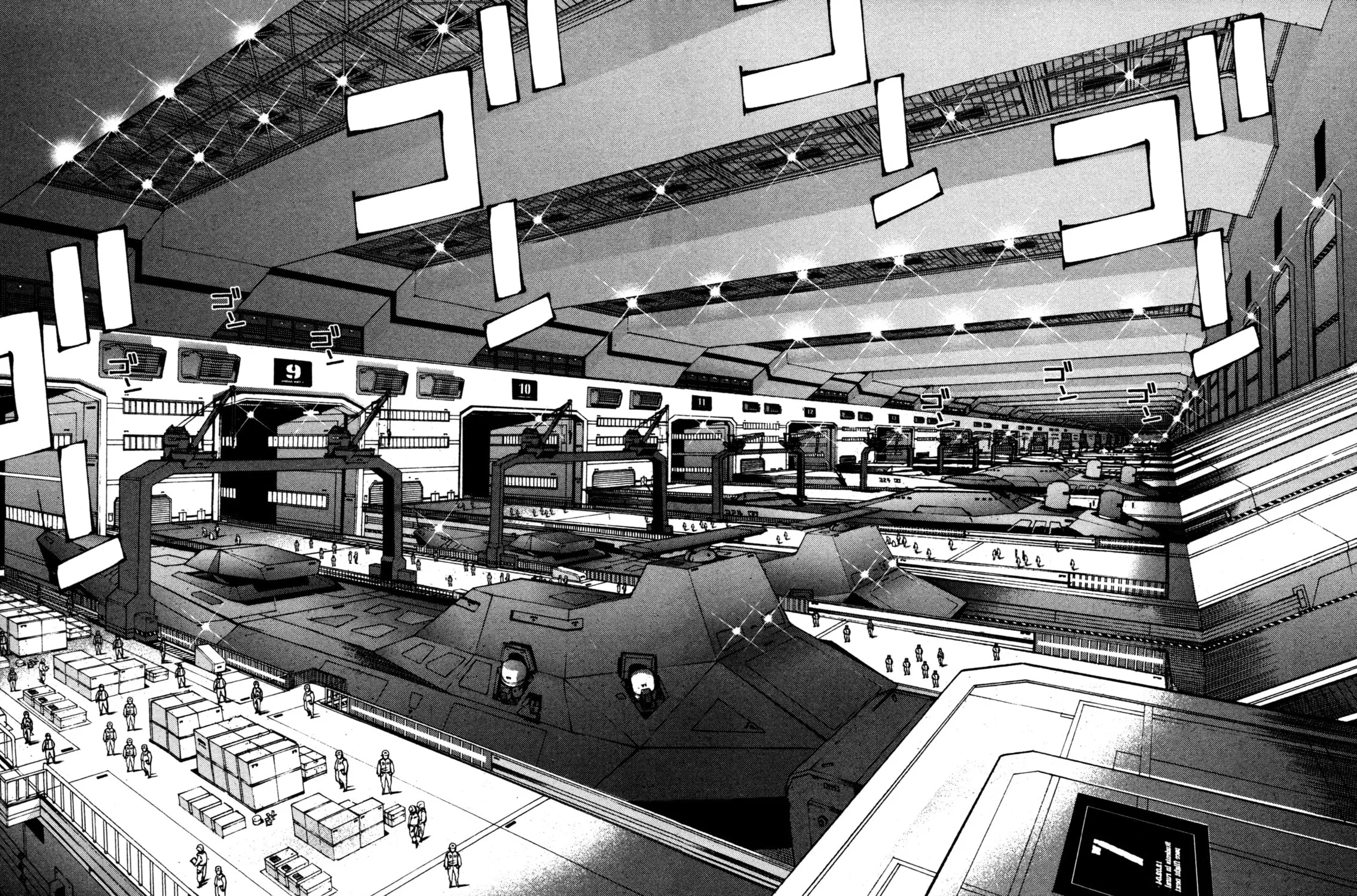 Arpeggio of Blue Steel Chapter 6 page 29 - 