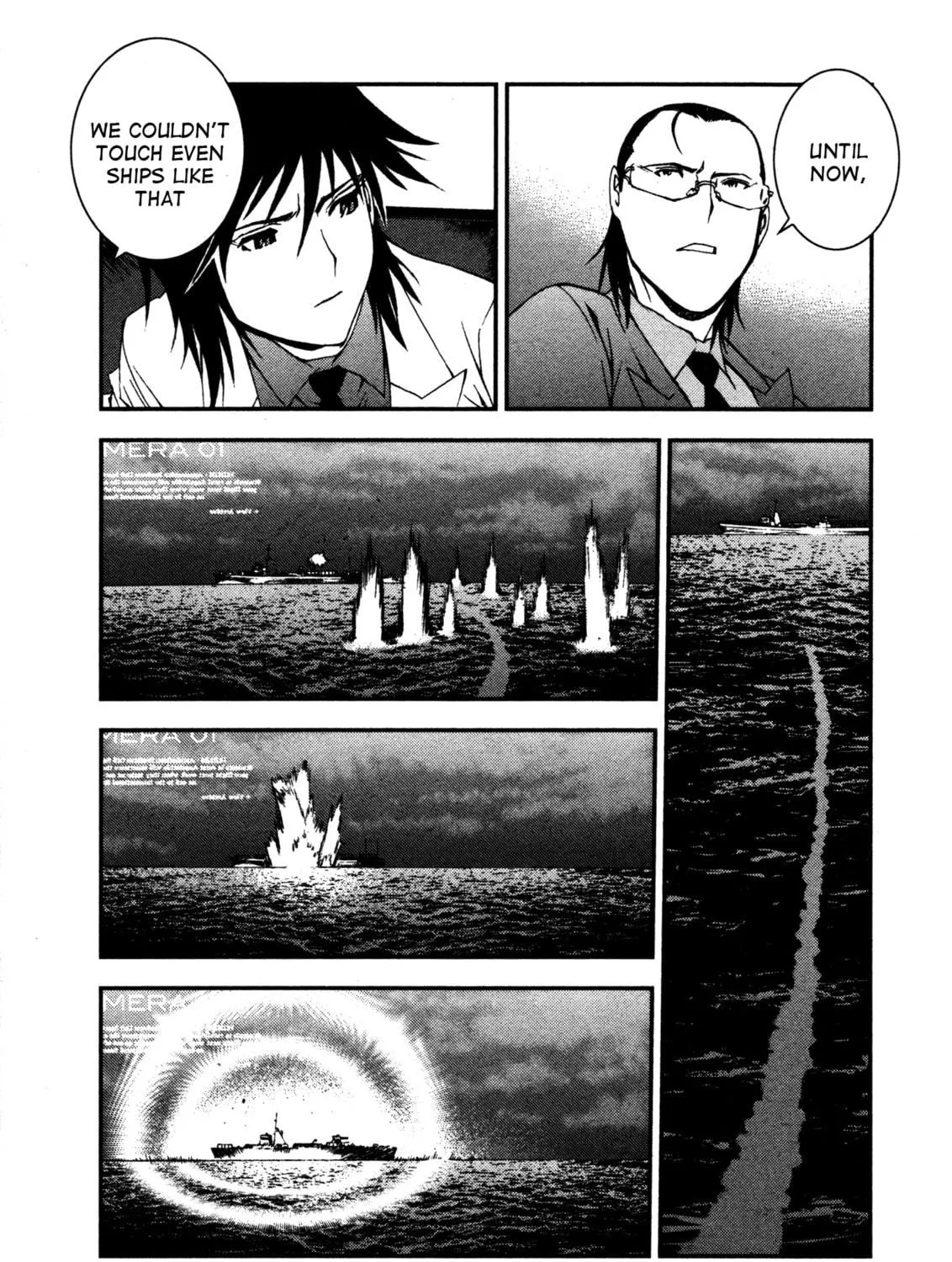 Arpeggio of Blue Steel Chapter 6 page 53 - 