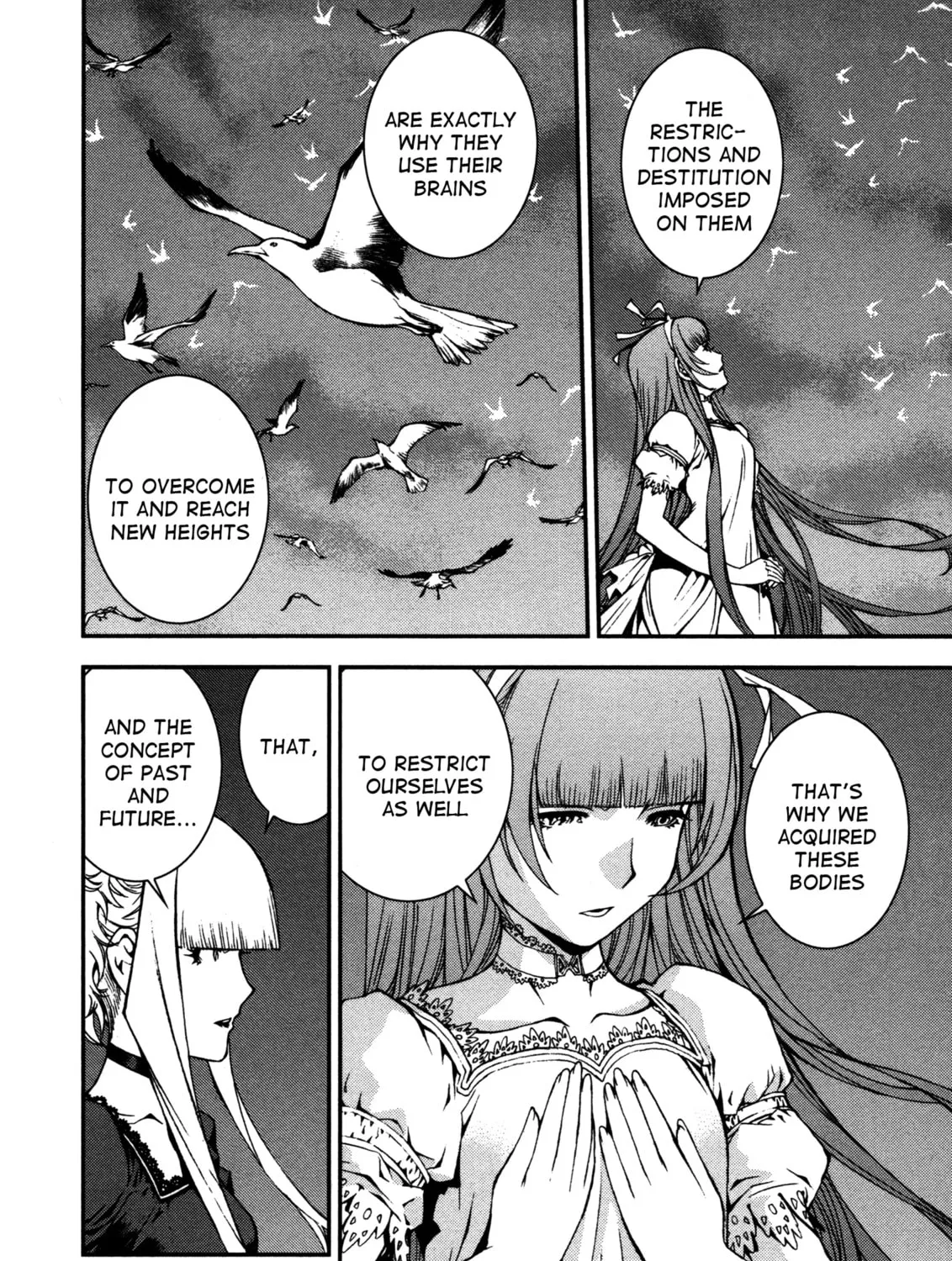 Arpeggio of Blue Steel Chapter 7 page 15 - 