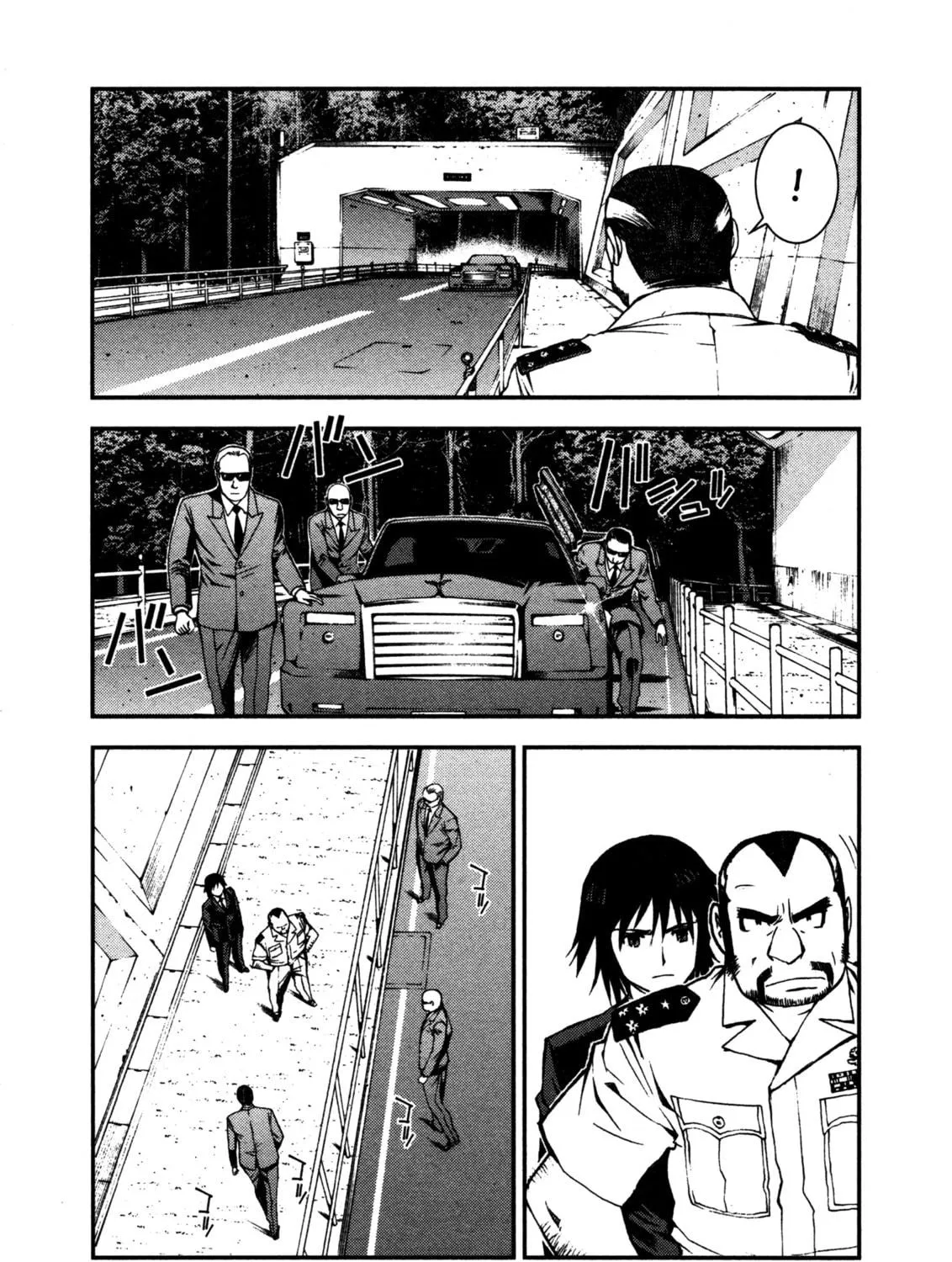 Arpeggio of Blue Steel Chapter 7 page 53 - 