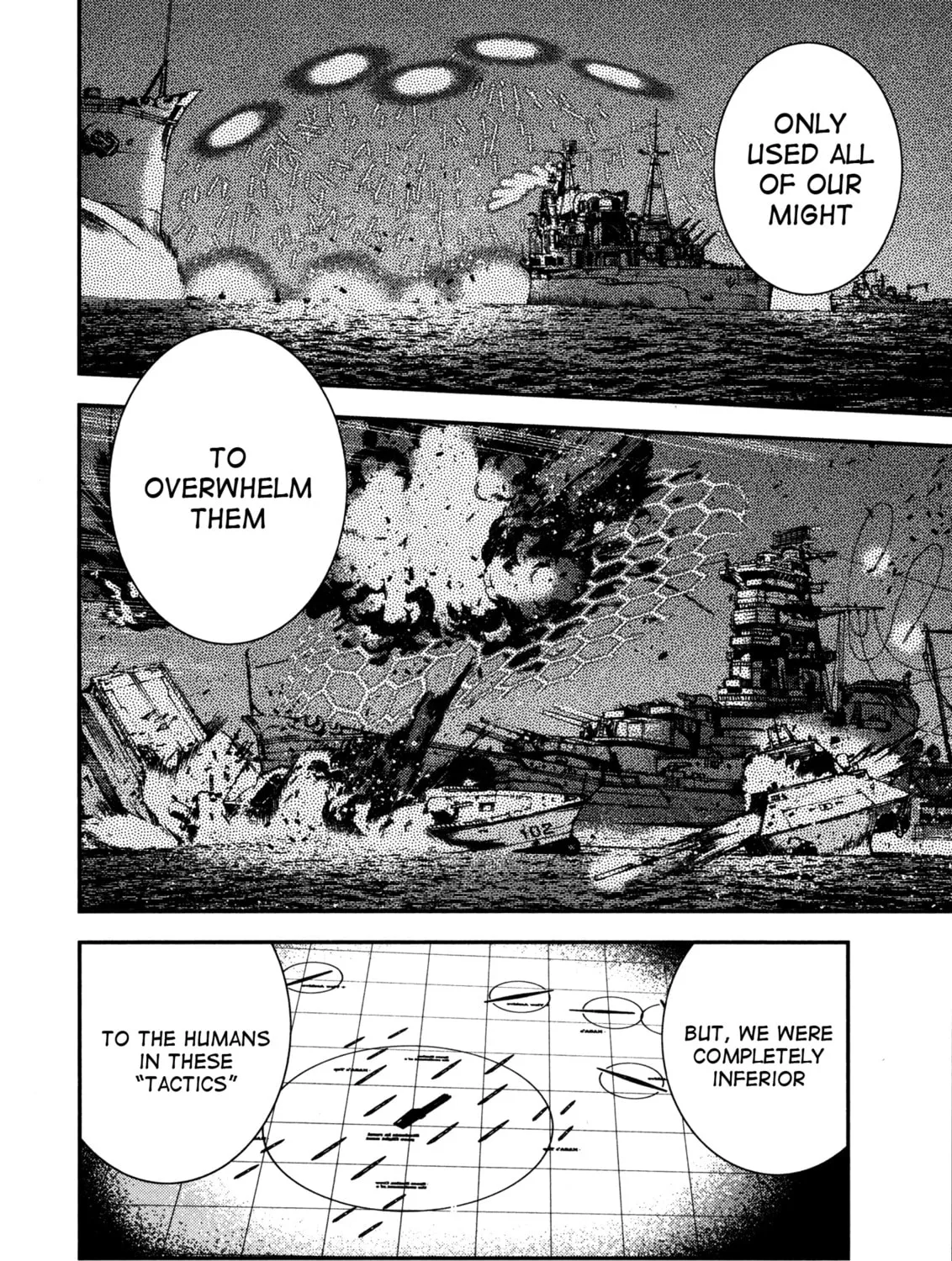 Arpeggio of Blue Steel Chapter 7 page 7 - 