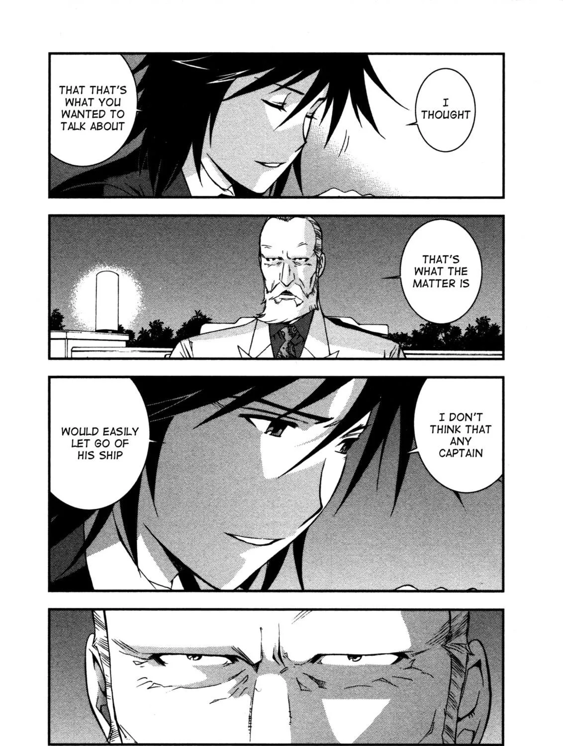 Arpeggio of Blue Steel Chapter 8 page 23 - 