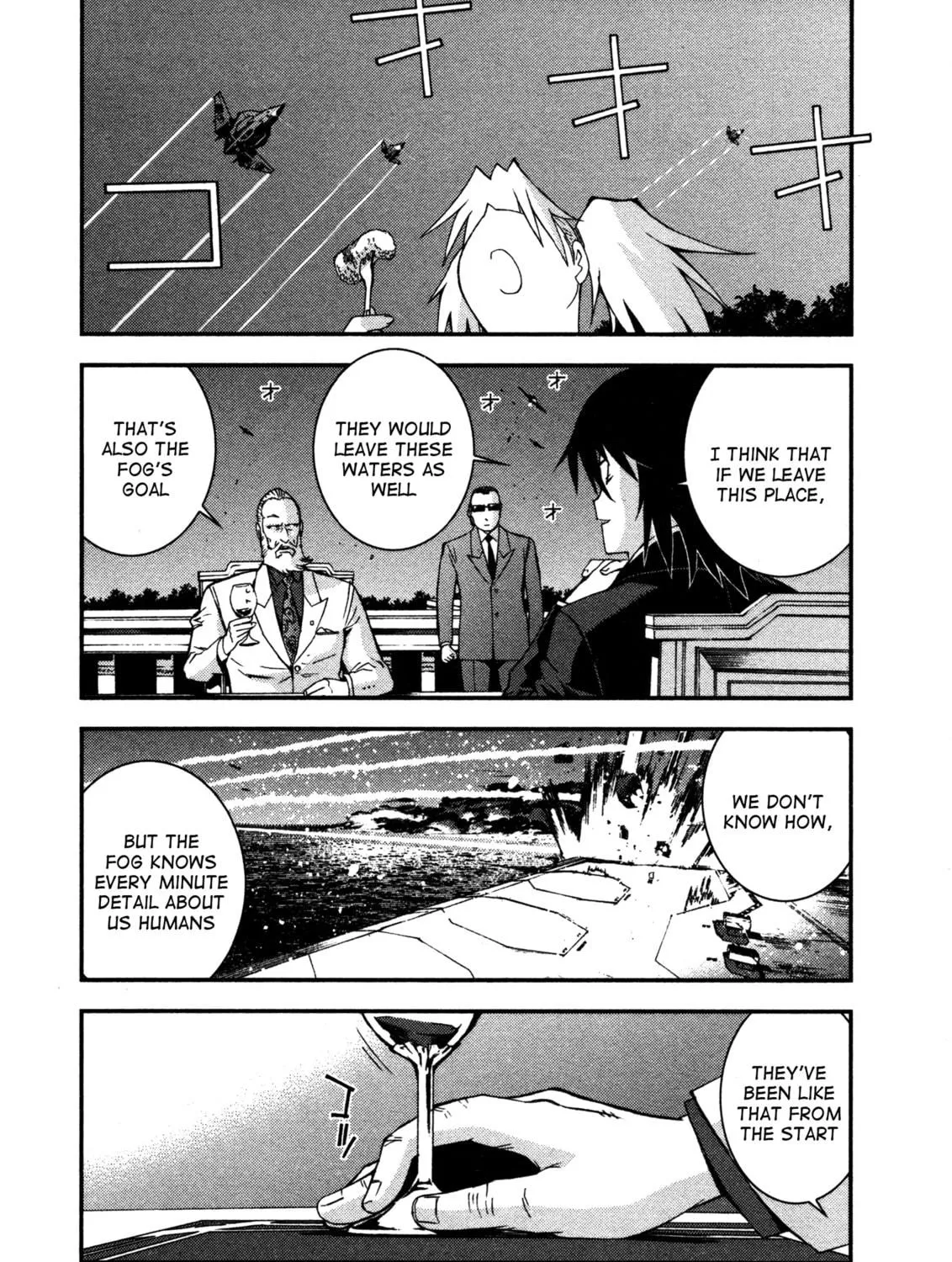 Arpeggio of Blue Steel Chapter 8 page 53 - 
