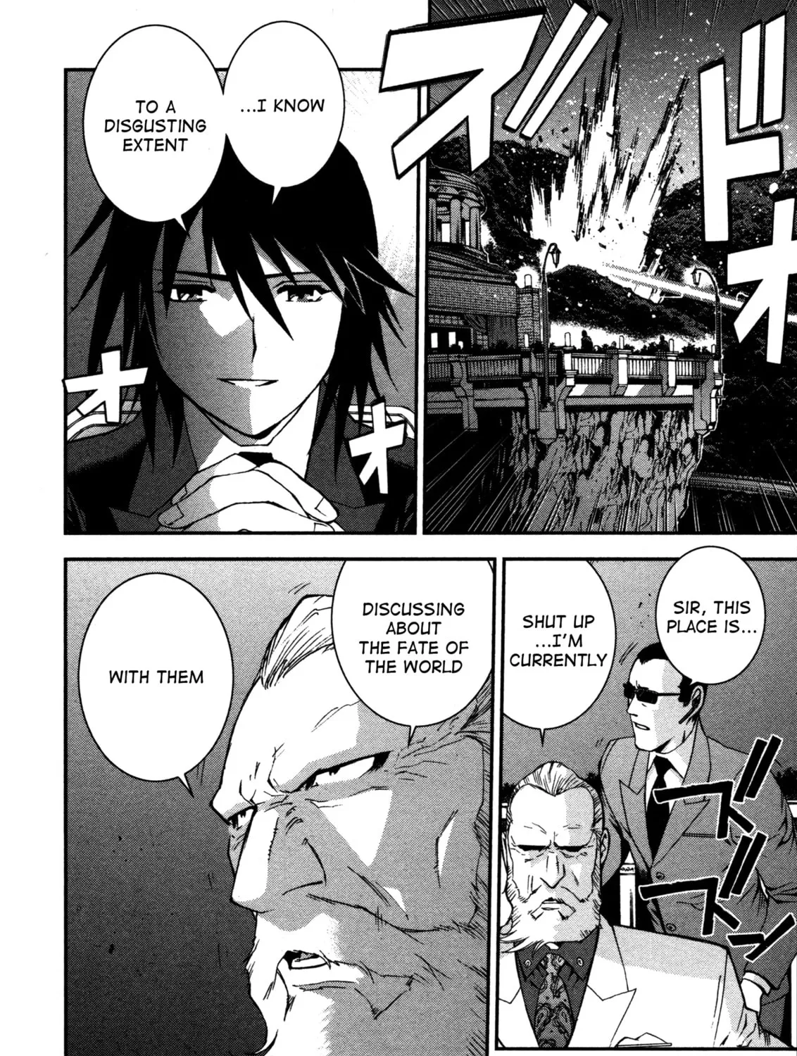 Arpeggio of Blue Steel Chapter 8 page 61 - 