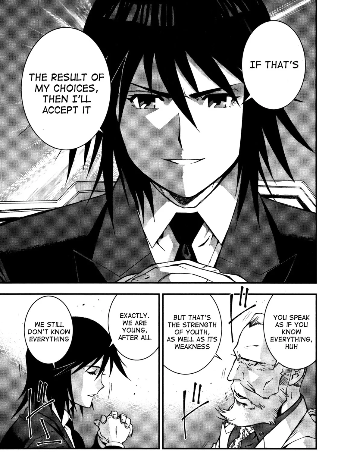 Arpeggio of Blue Steel Chapter 8 page 67 - 