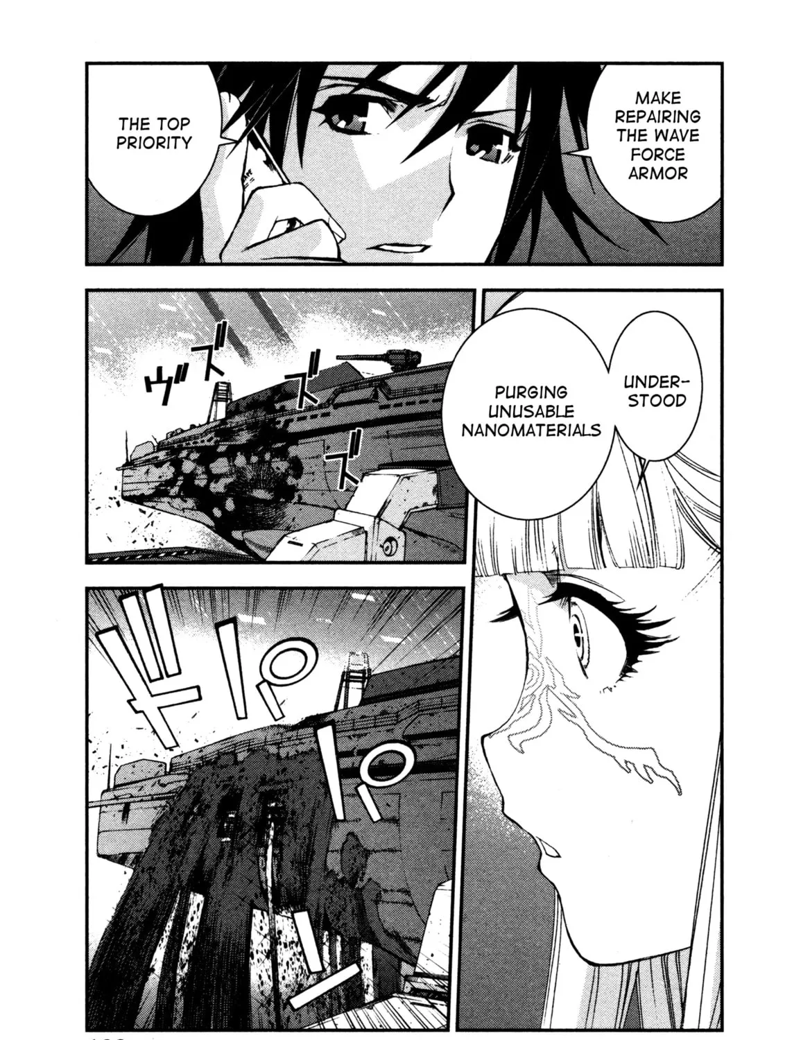 Arpeggio of Blue Steel Chapter 9 page 25 - 