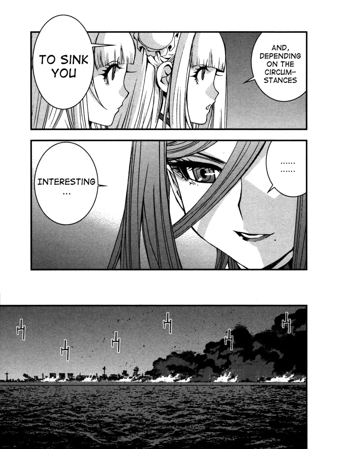 Arpeggio of Blue Steel Chapter 9 page 45 - 