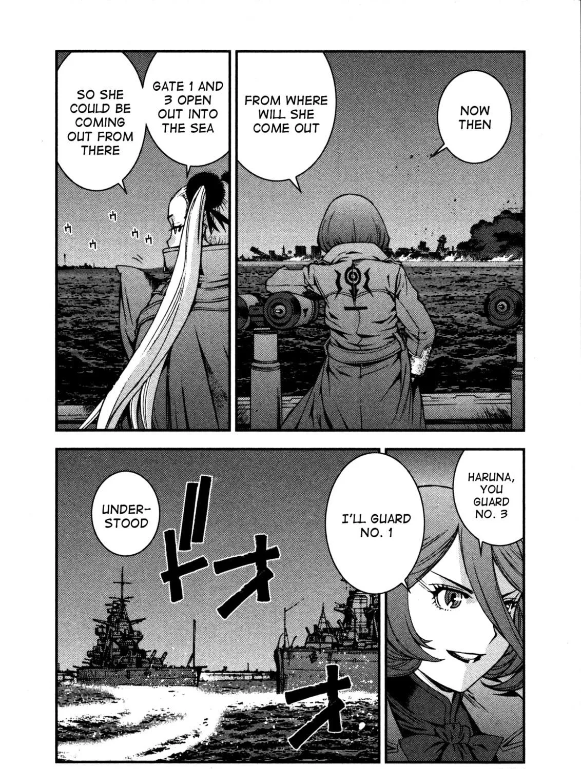 Arpeggio of Blue Steel Chapter 9 page 47 - 