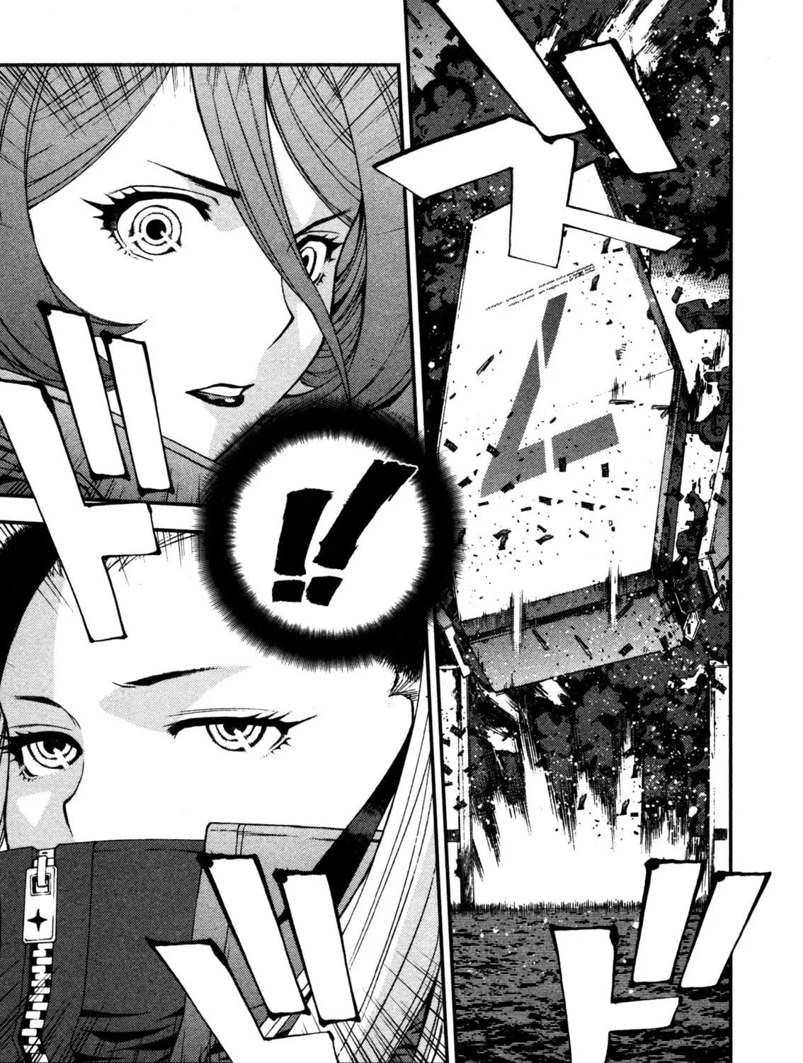 Arpeggio of Blue Steel Chapter 9 page 49 - 