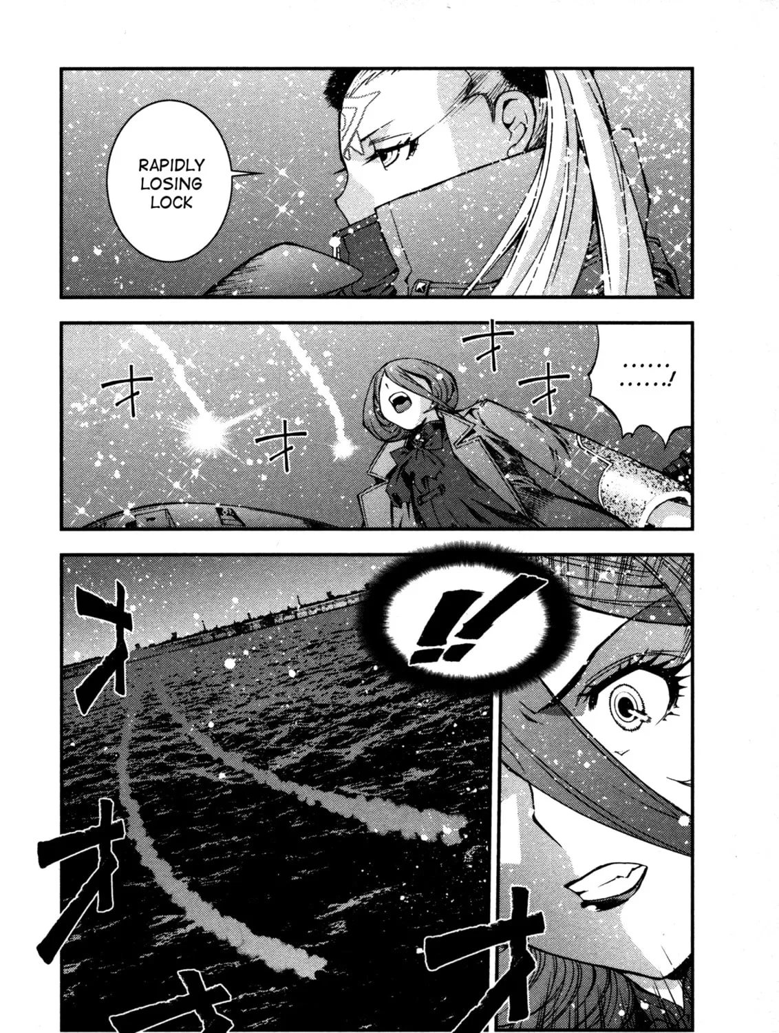 Arpeggio of Blue Steel Chapter 9 page 55 - 