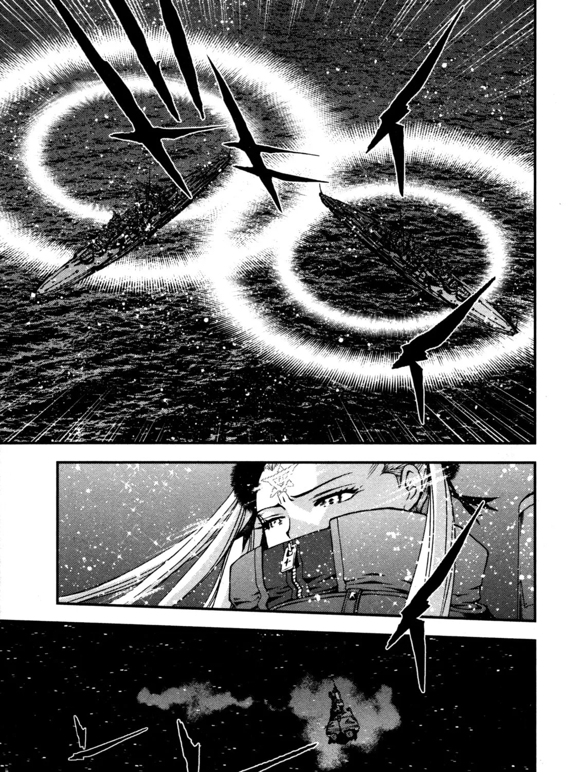 Arpeggio of Blue Steel Chapter 9 page 57 - 