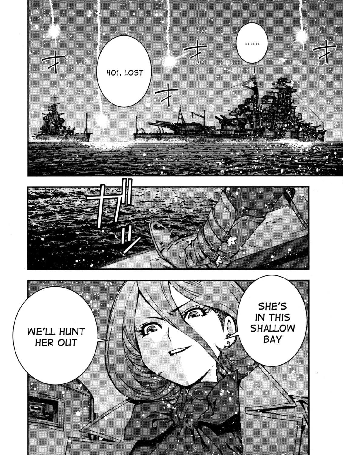 Arpeggio of Blue Steel Chapter 9 page 59 - 