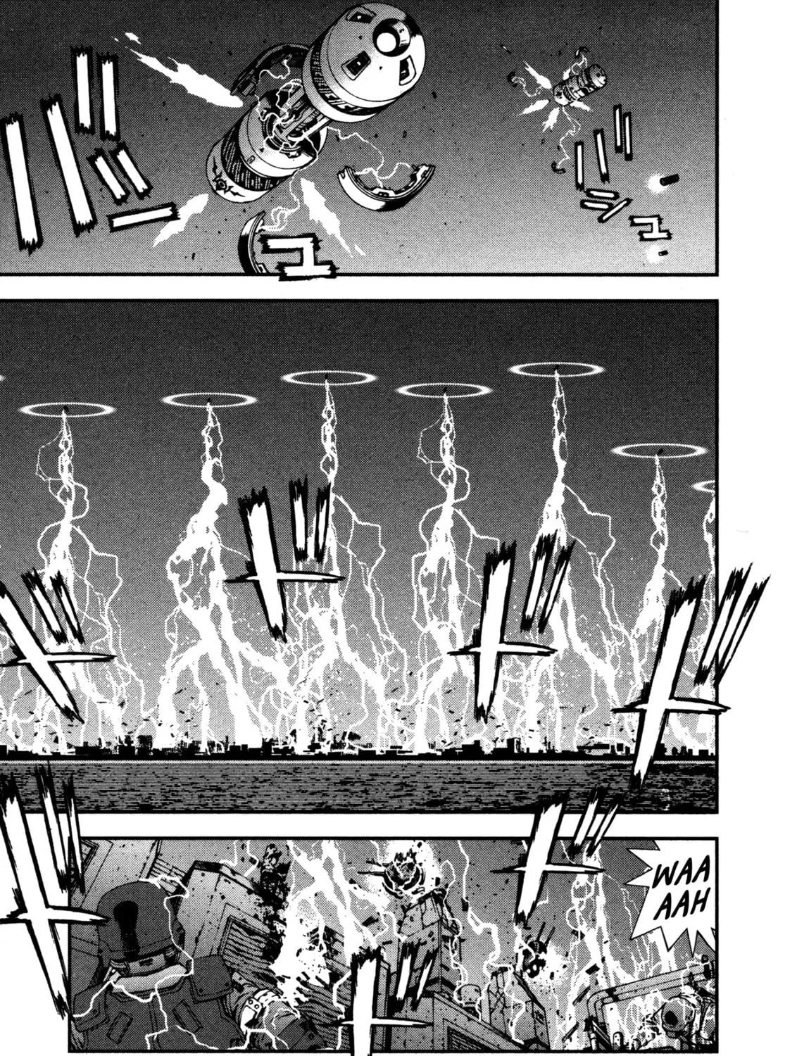 Arpeggio of Blue Steel Chapter 9 page 9 - 