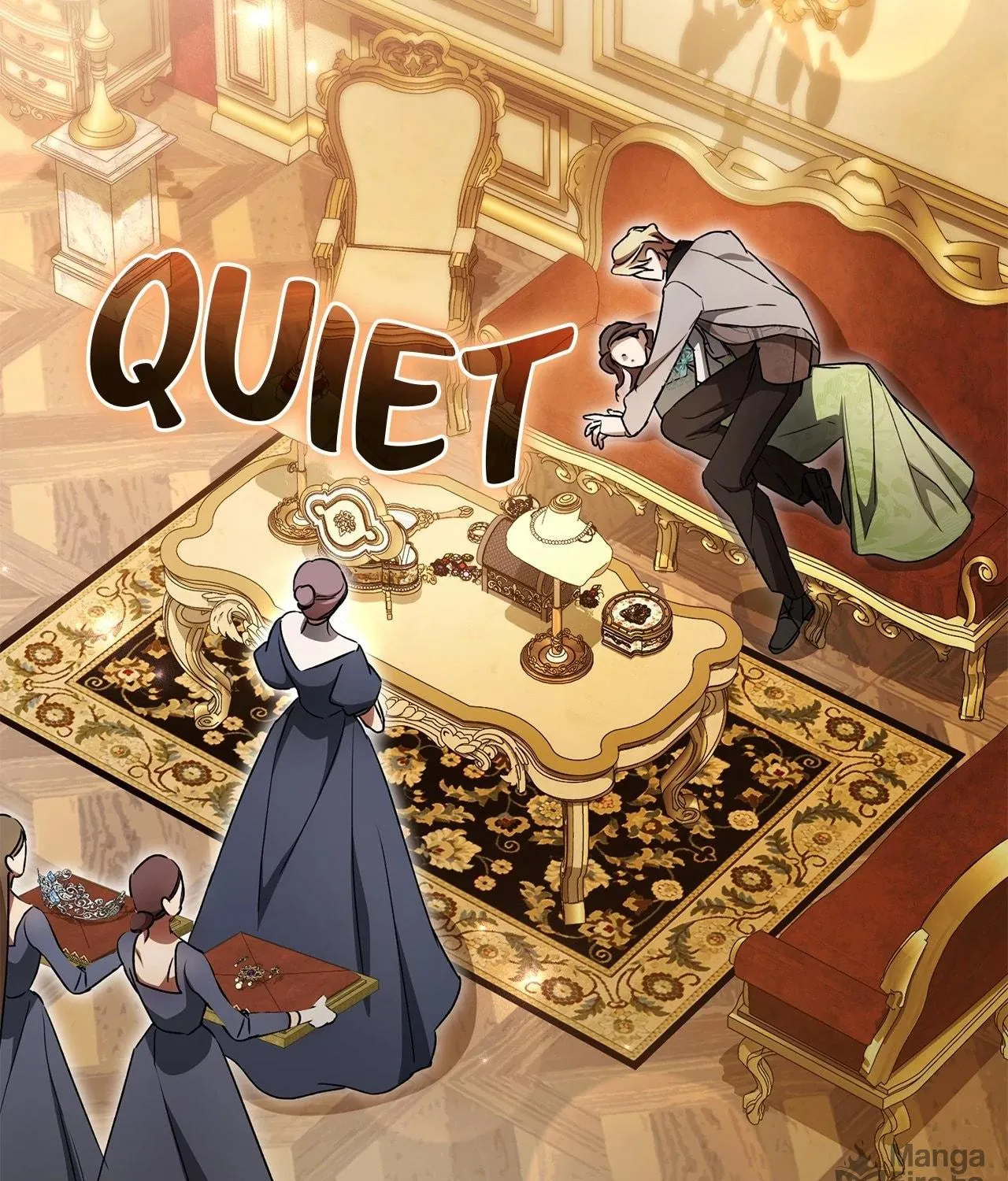 Arrogant Regret Chapter 11 page 108 - 