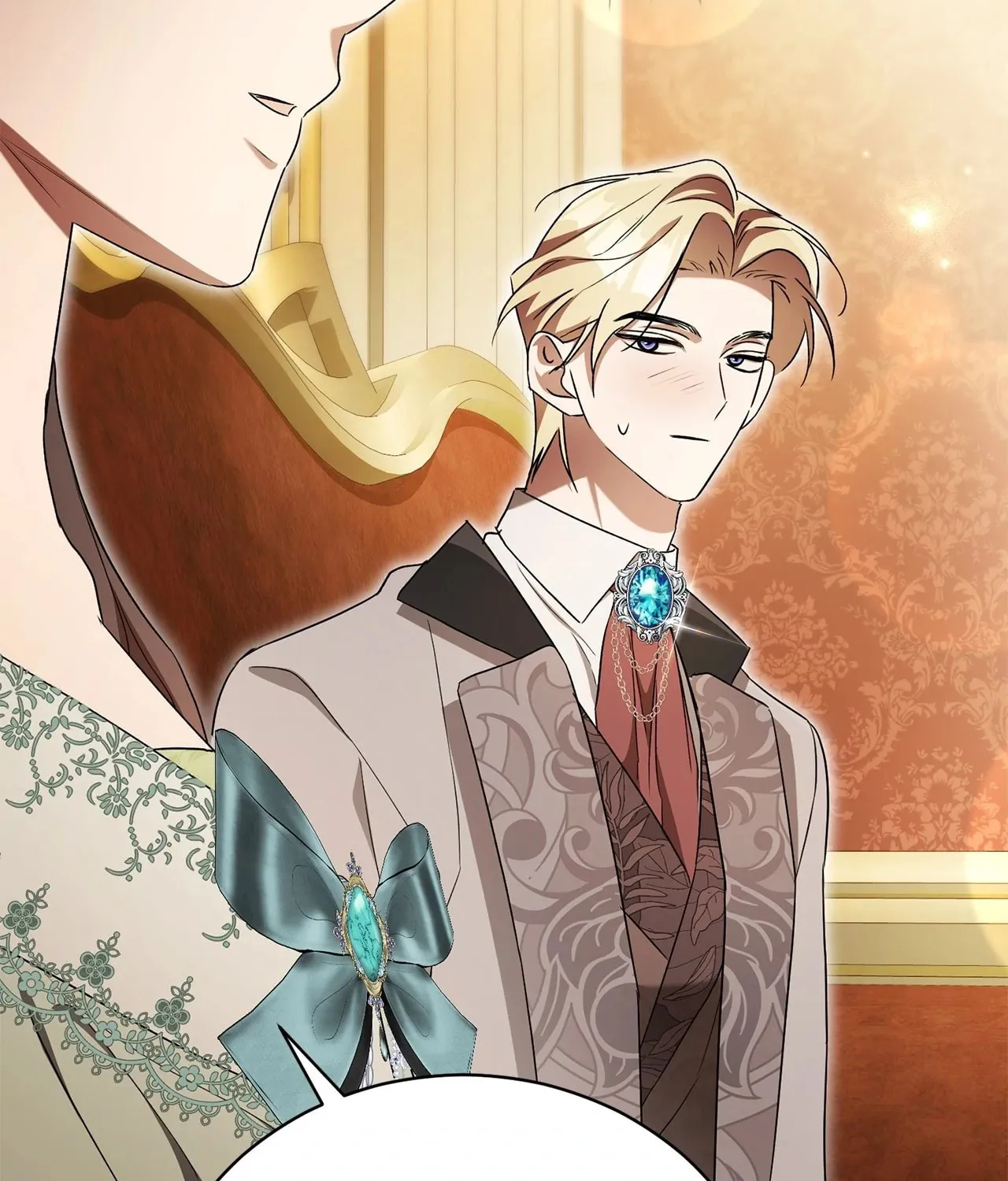 Arrogant Regret Chapter 11 page 33 - 