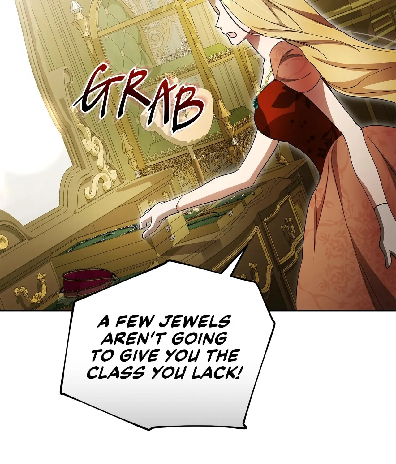 Arrogant Regret Chapter 12 page 125 - 