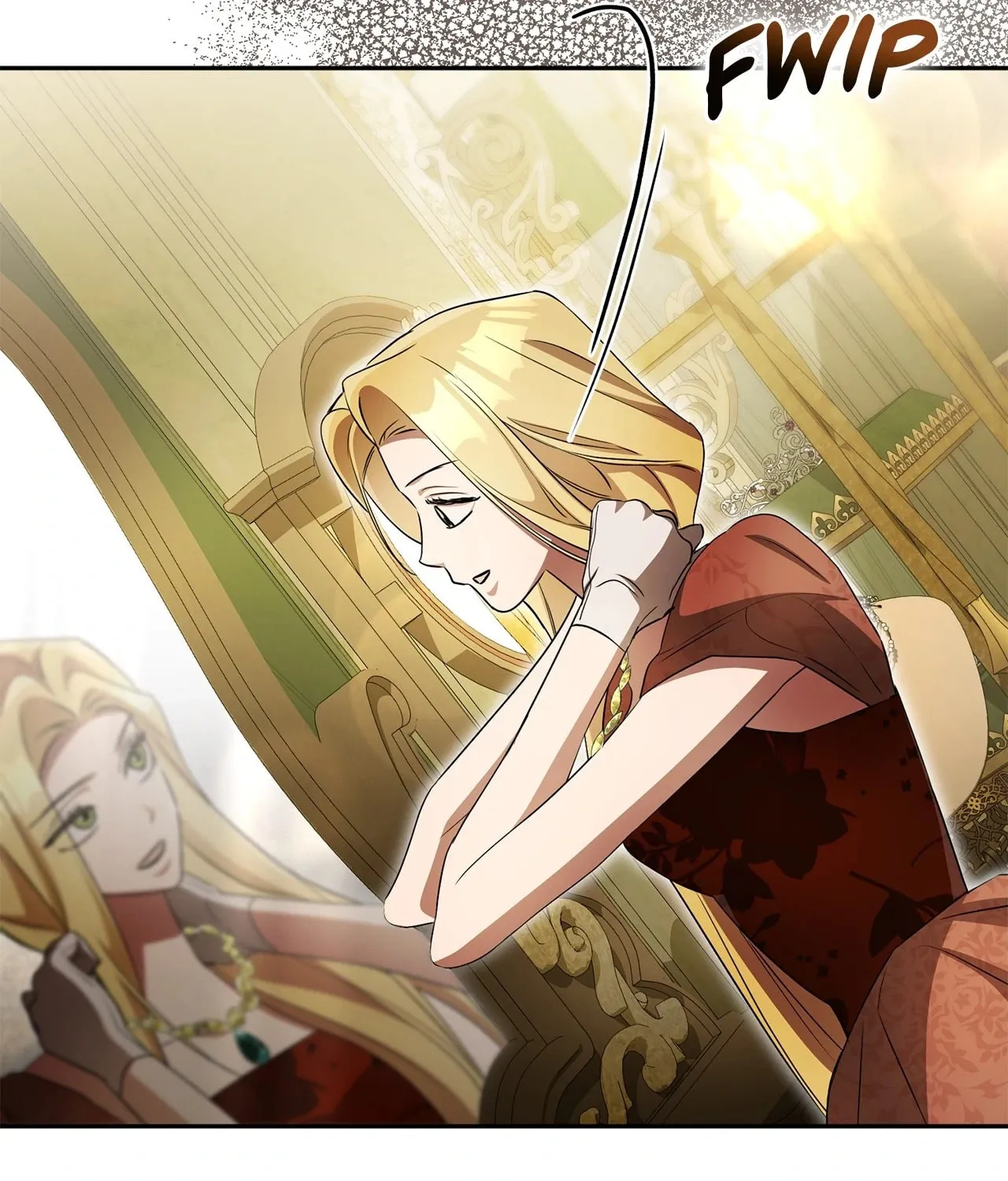 Arrogant Regret Chapter 12 page 87 - 