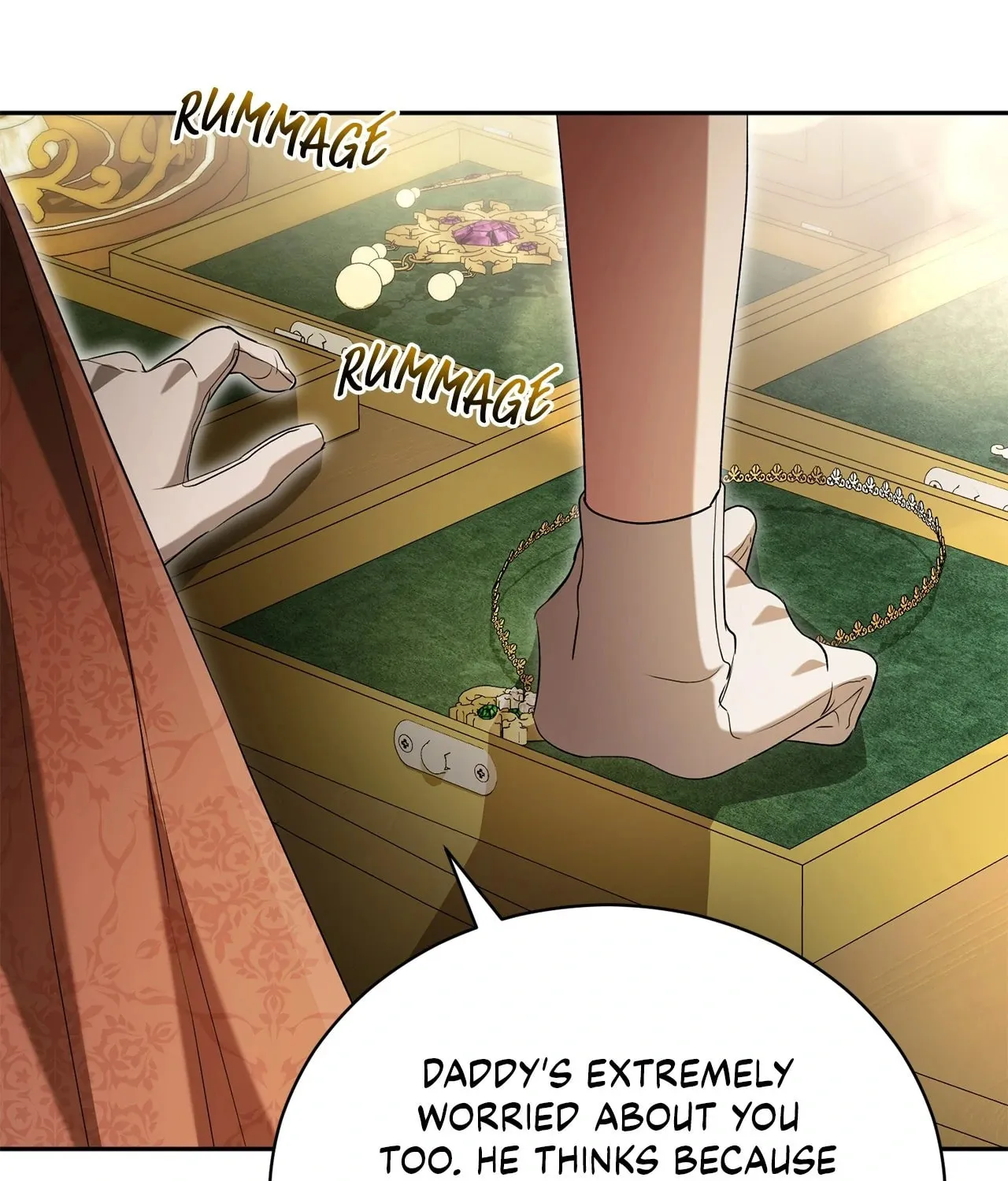 Arrogant Regret Chapter 12 page 93 - 