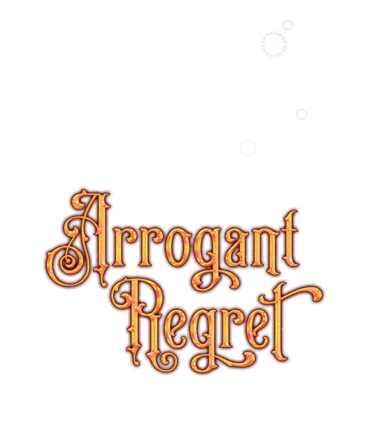 Arrogant Regret Chapter 16 page 75 - 