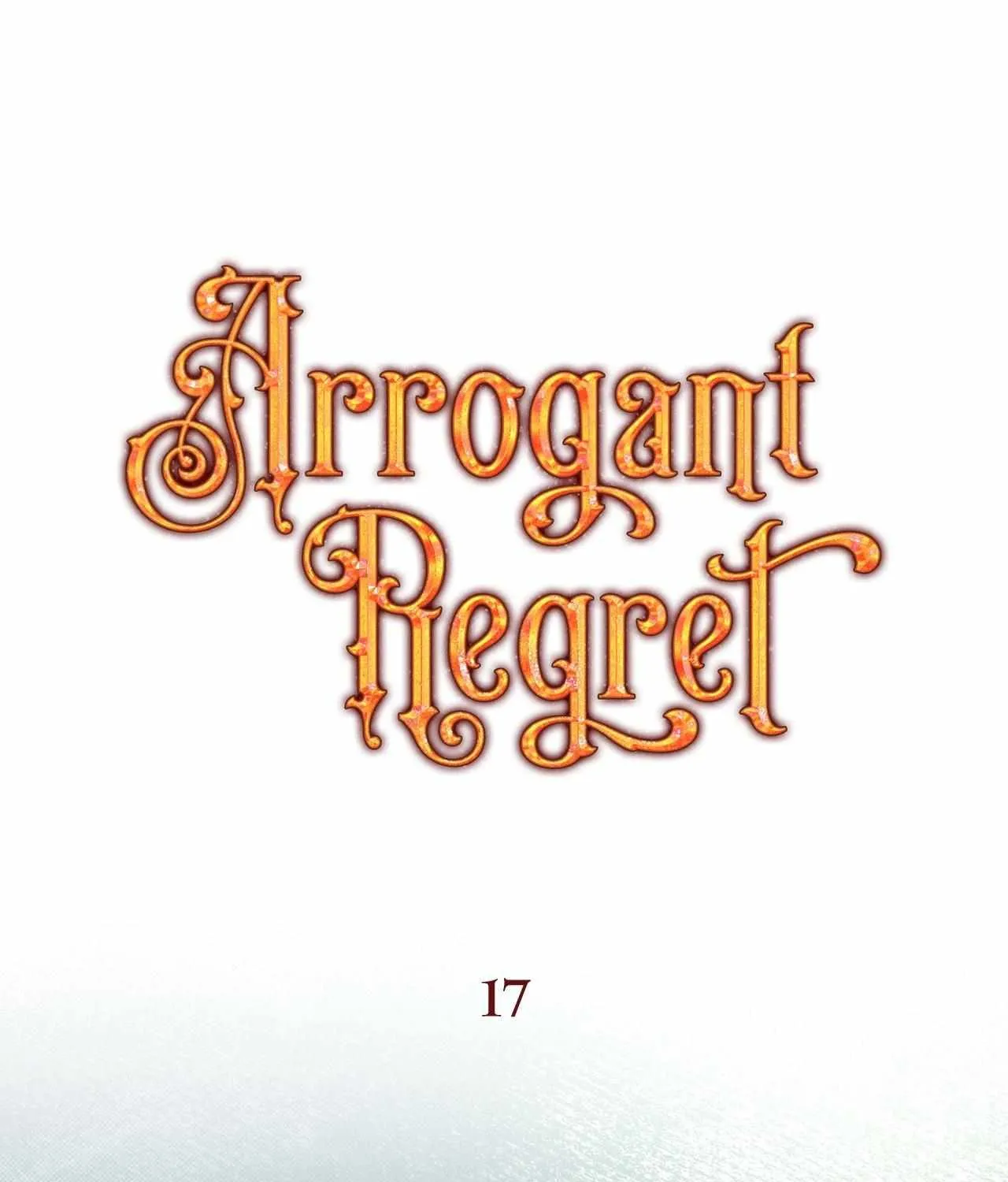 Arrogant Regret Chapter 17 page 67 - 
