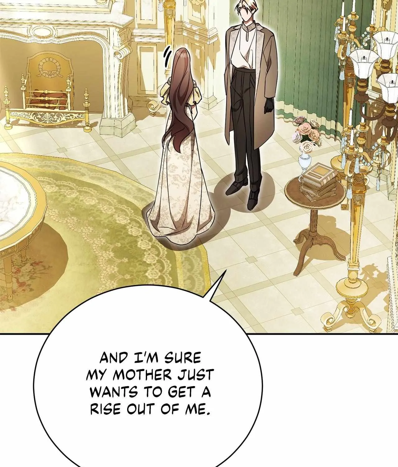 Arrogant Regret Chapter 19 page 36 - 