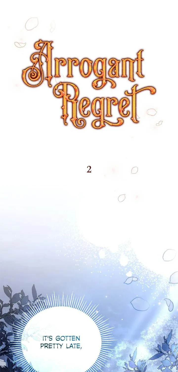 Arrogant Regret Chapter 2 page 48 - 