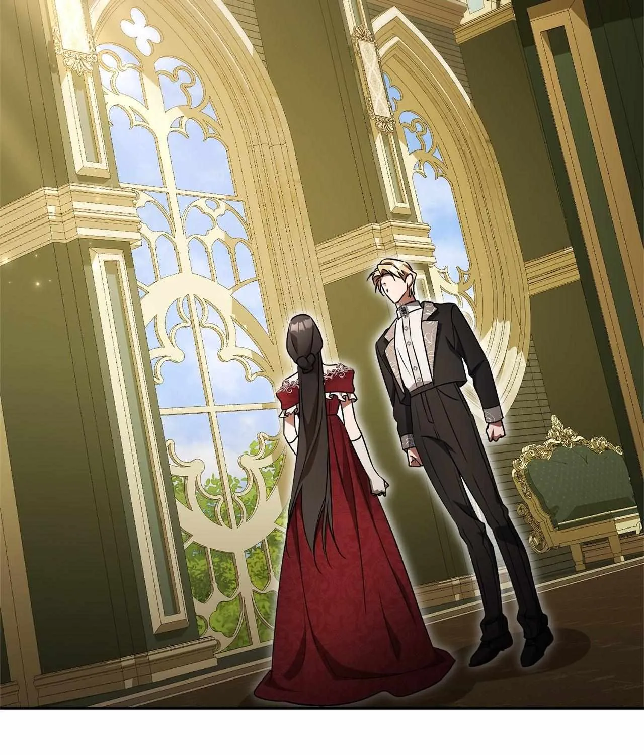 Arrogant Regret Chapter 21 page 124 - 