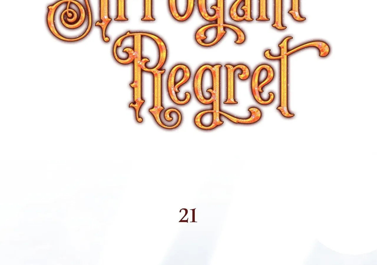 Arrogant Regret Chapter 21 page 146 - 
