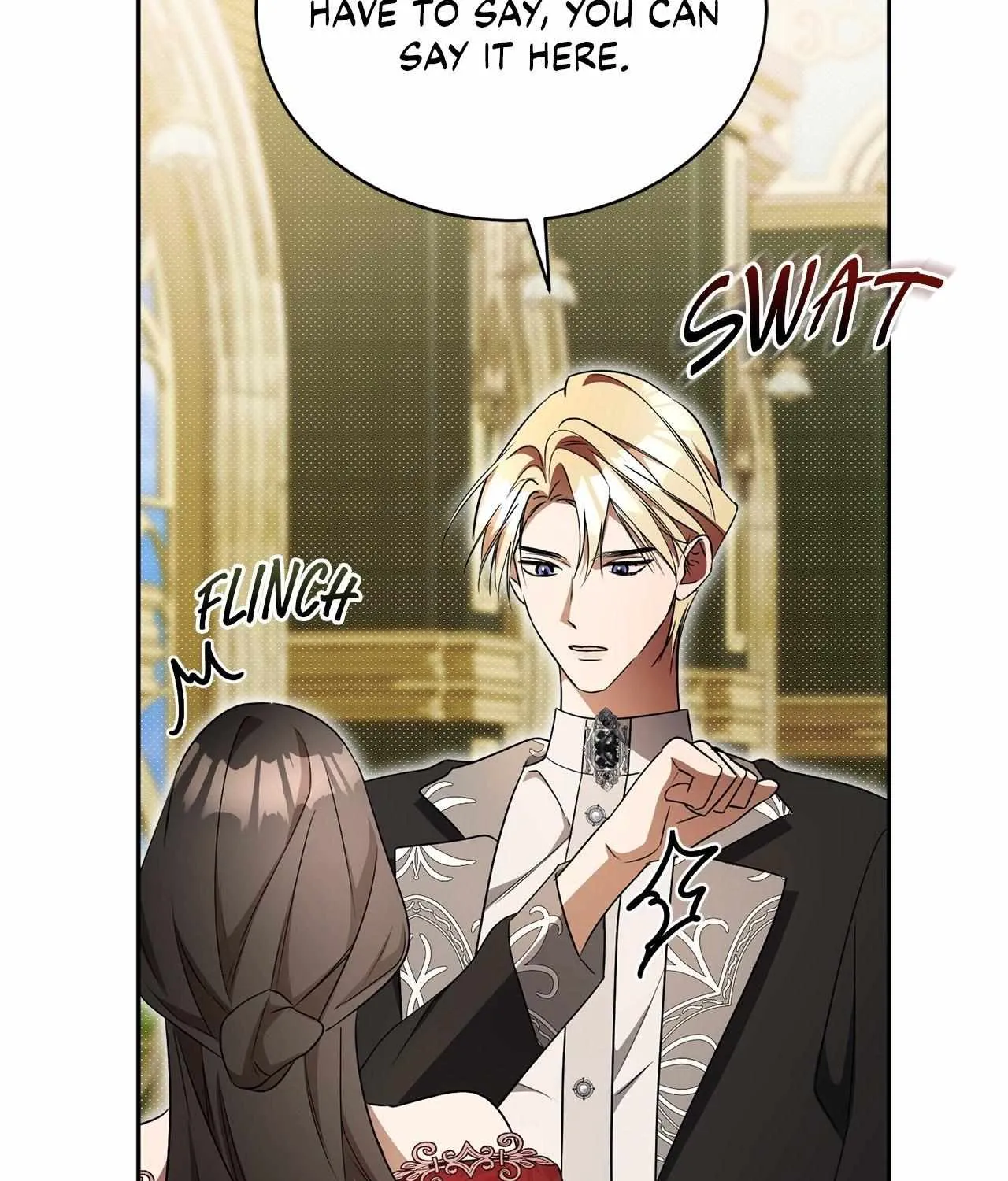 Arrogant Regret Chapter 21 page 17 - 