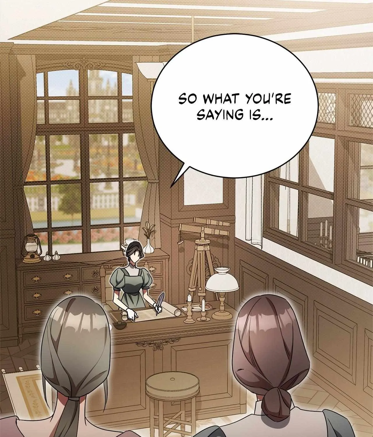 Arrogant Regret Chapter 23 page 18 - 