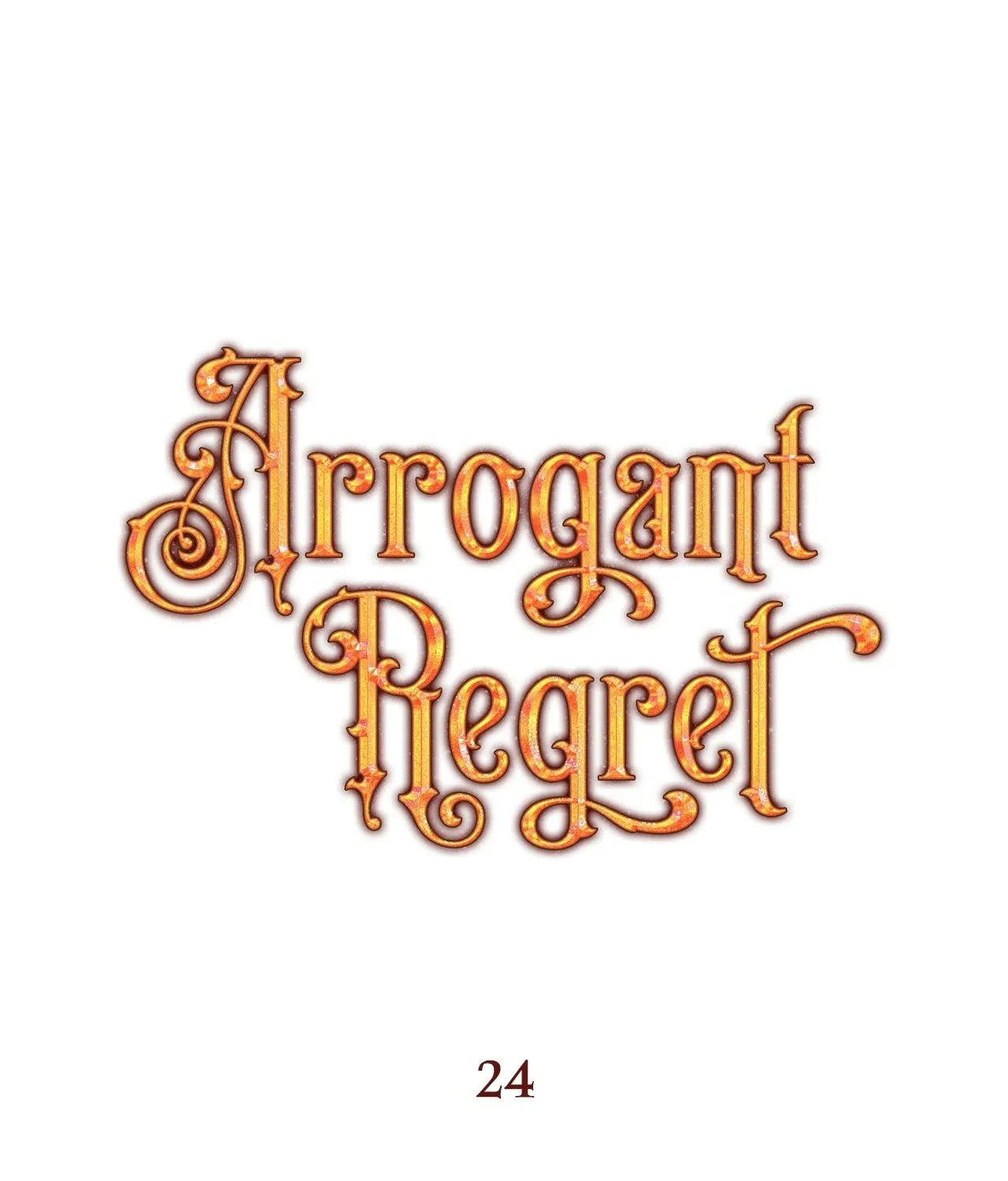 Arrogant Regret Chapter 24 page 66 - 