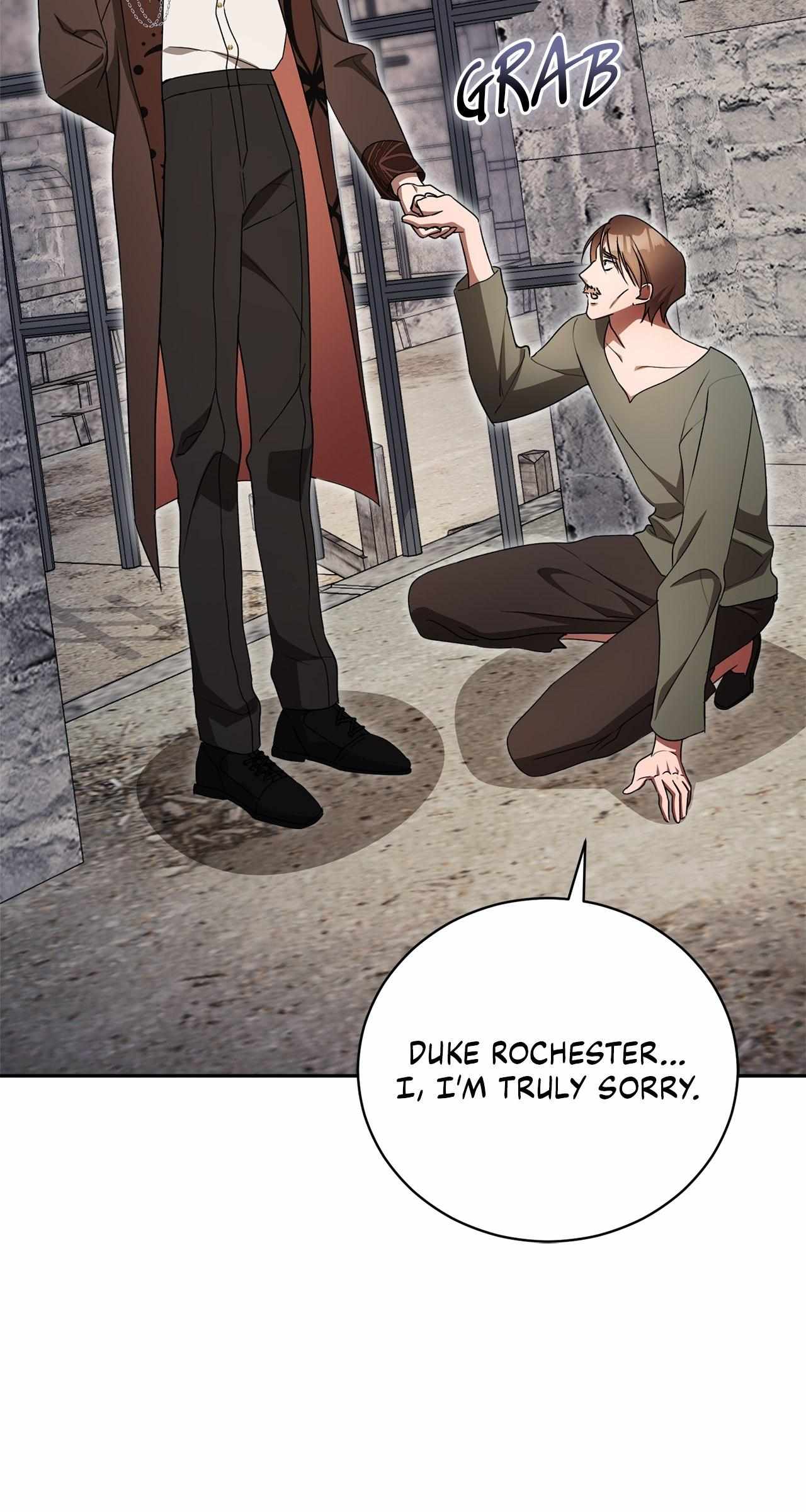 Arrogant Regret Chapter 25 page 33 - 