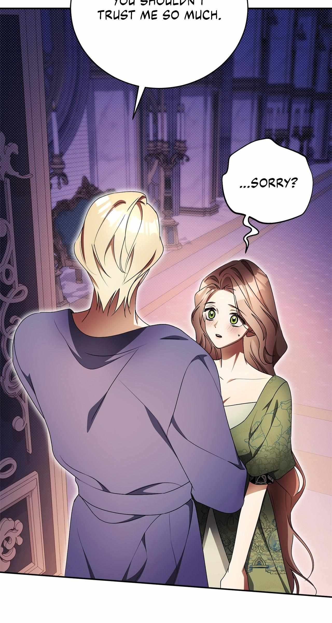 Arrogant Regret Chapter 27 page 11 - 