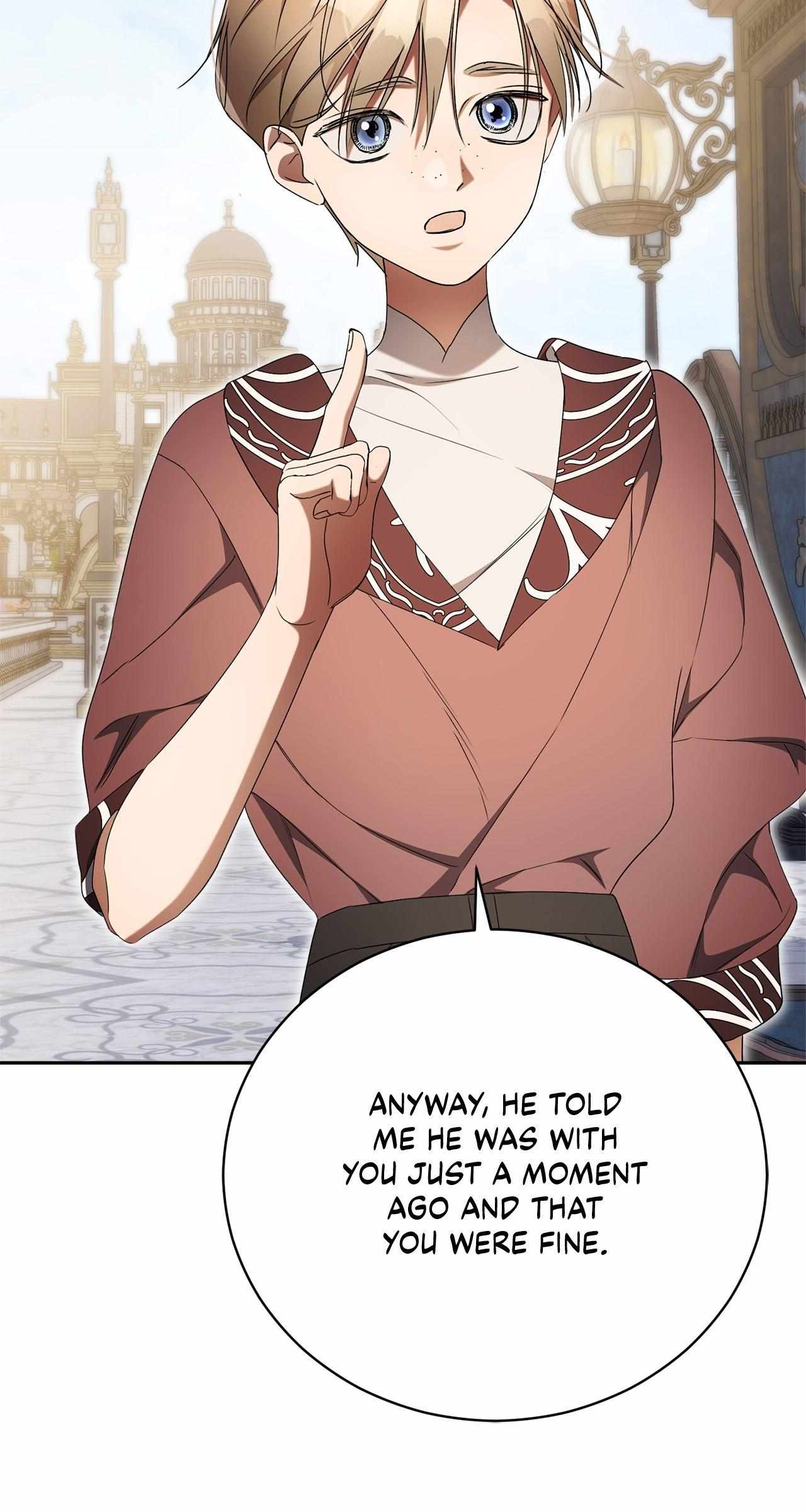 Arrogant Regret Chapter 27 page 94 - 