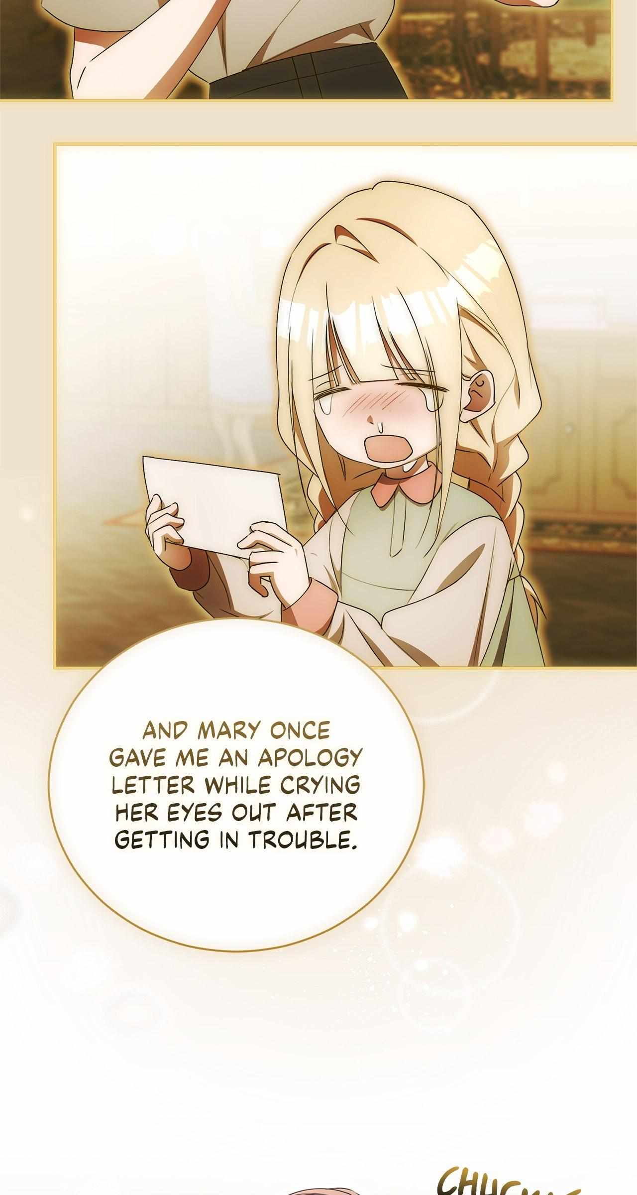 Arrogant Regret Chapter 28 page 84 - 