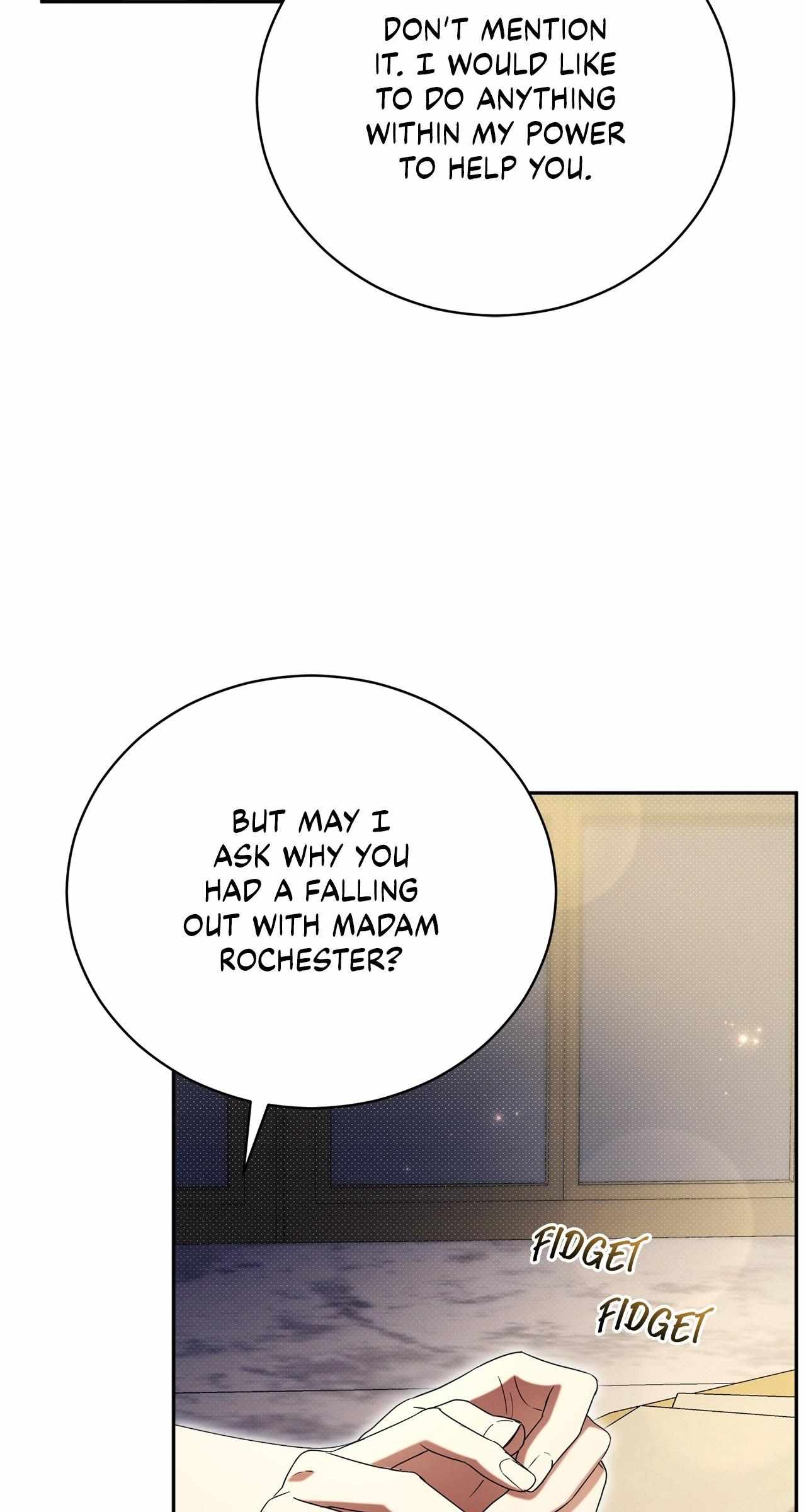 Arrogant Regret Chapter 29 page 5 - 