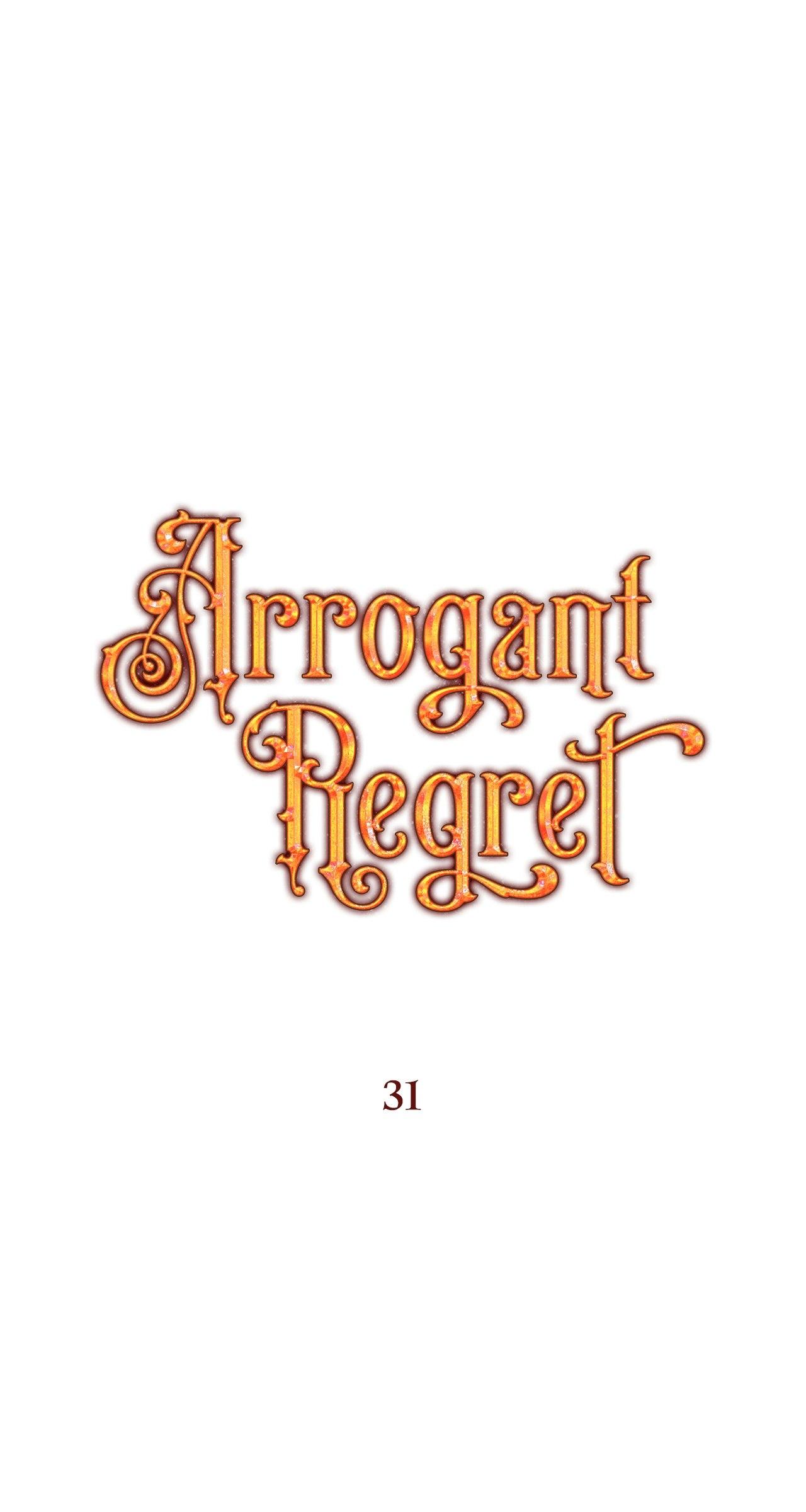 Arrogant Regret Chapter 31 page 60 - 