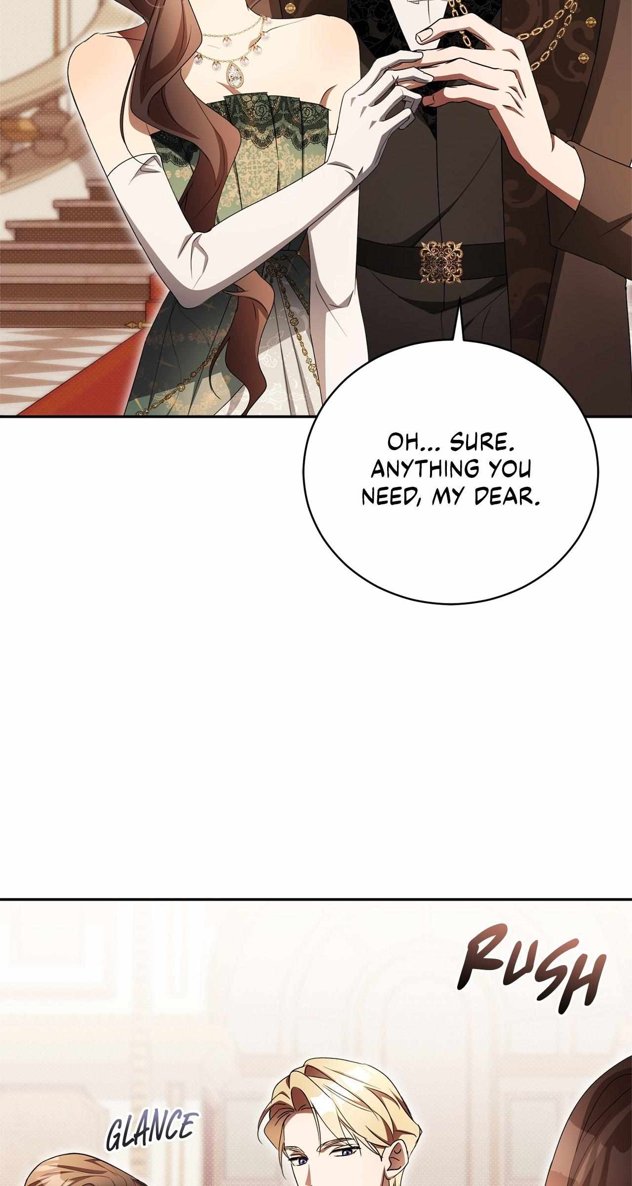 Arrogant Regret Chapter 32 page 4 - 